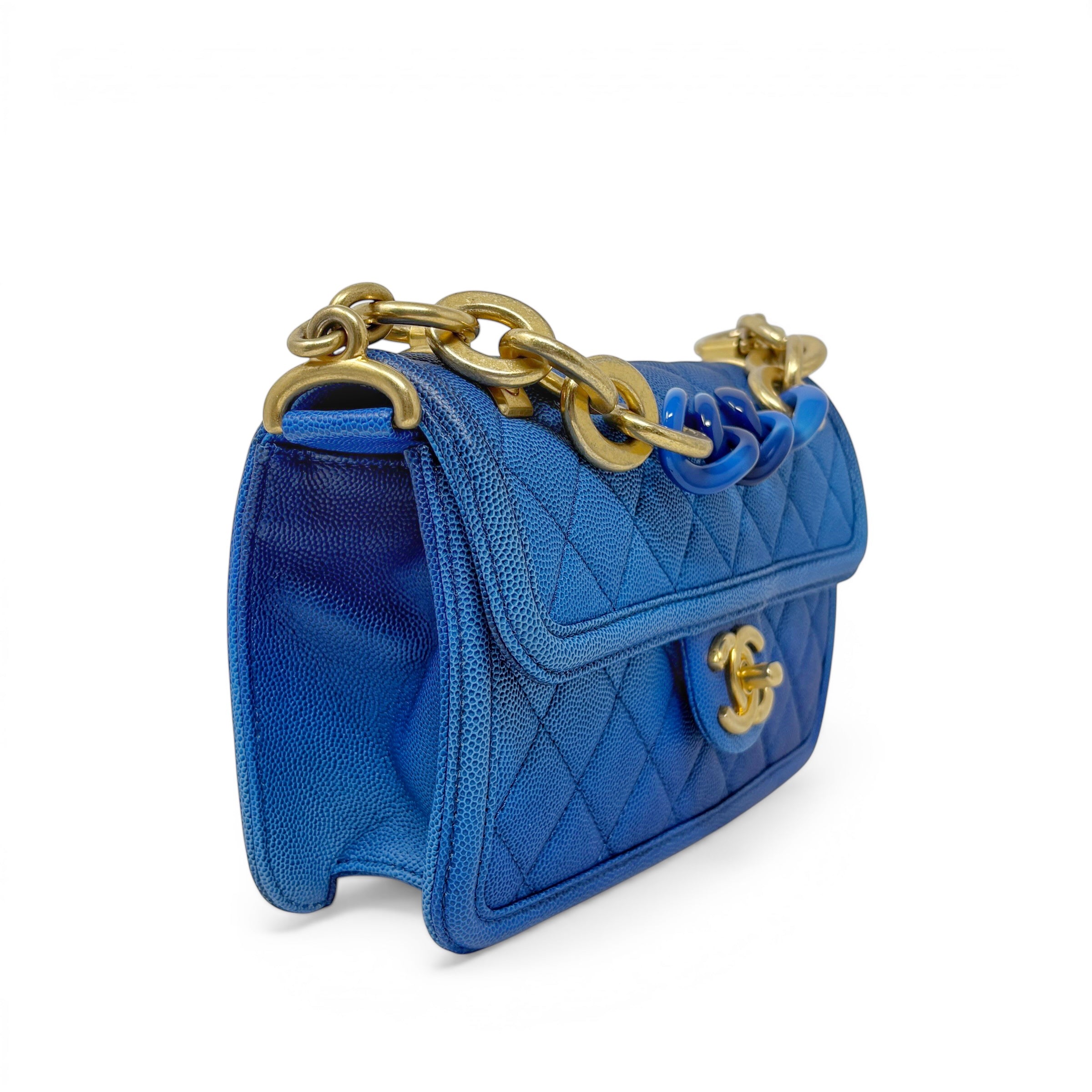 Chanel Sunset On The Sea Small Flap Bag