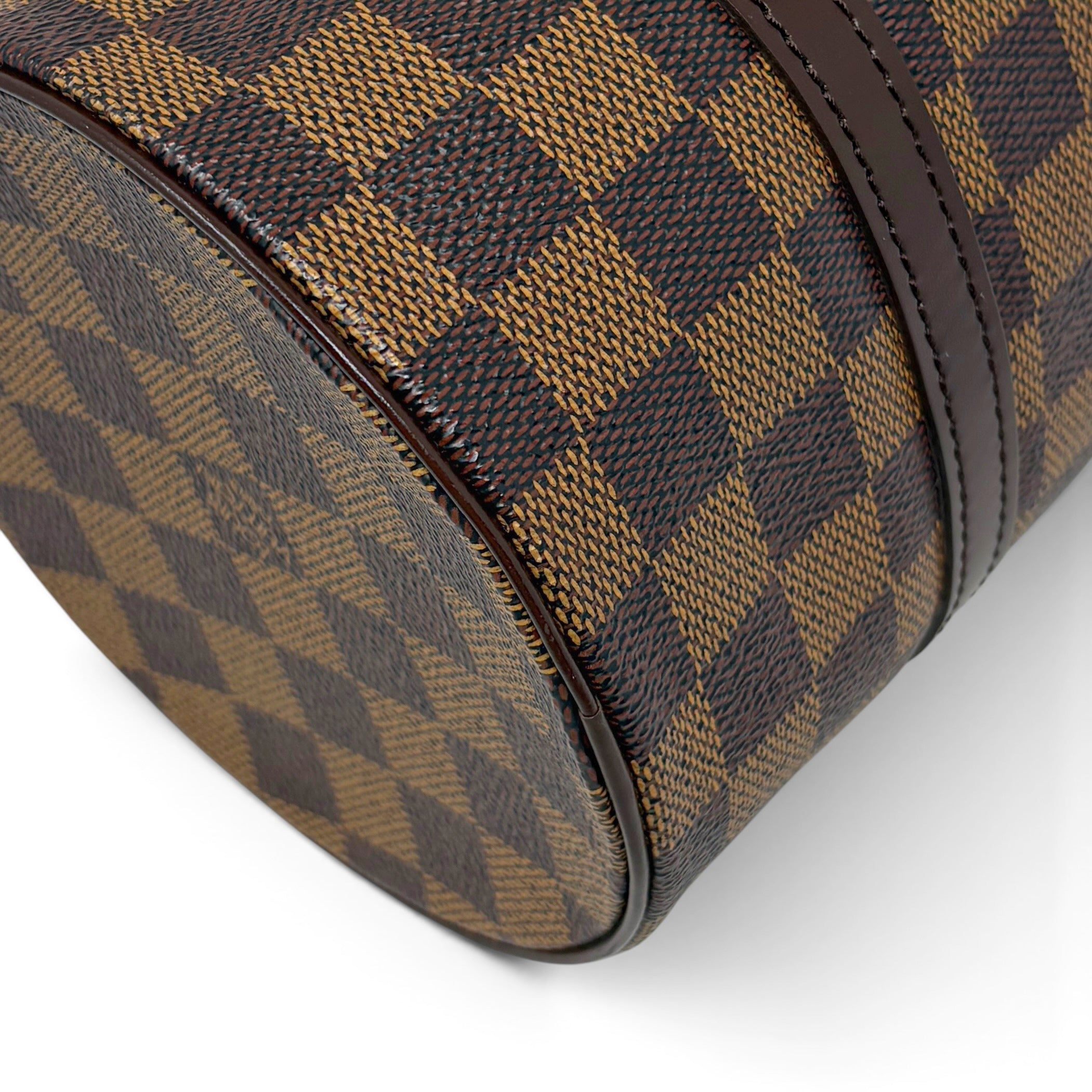 Louis Vuitton Damier Ebene Papillon 28