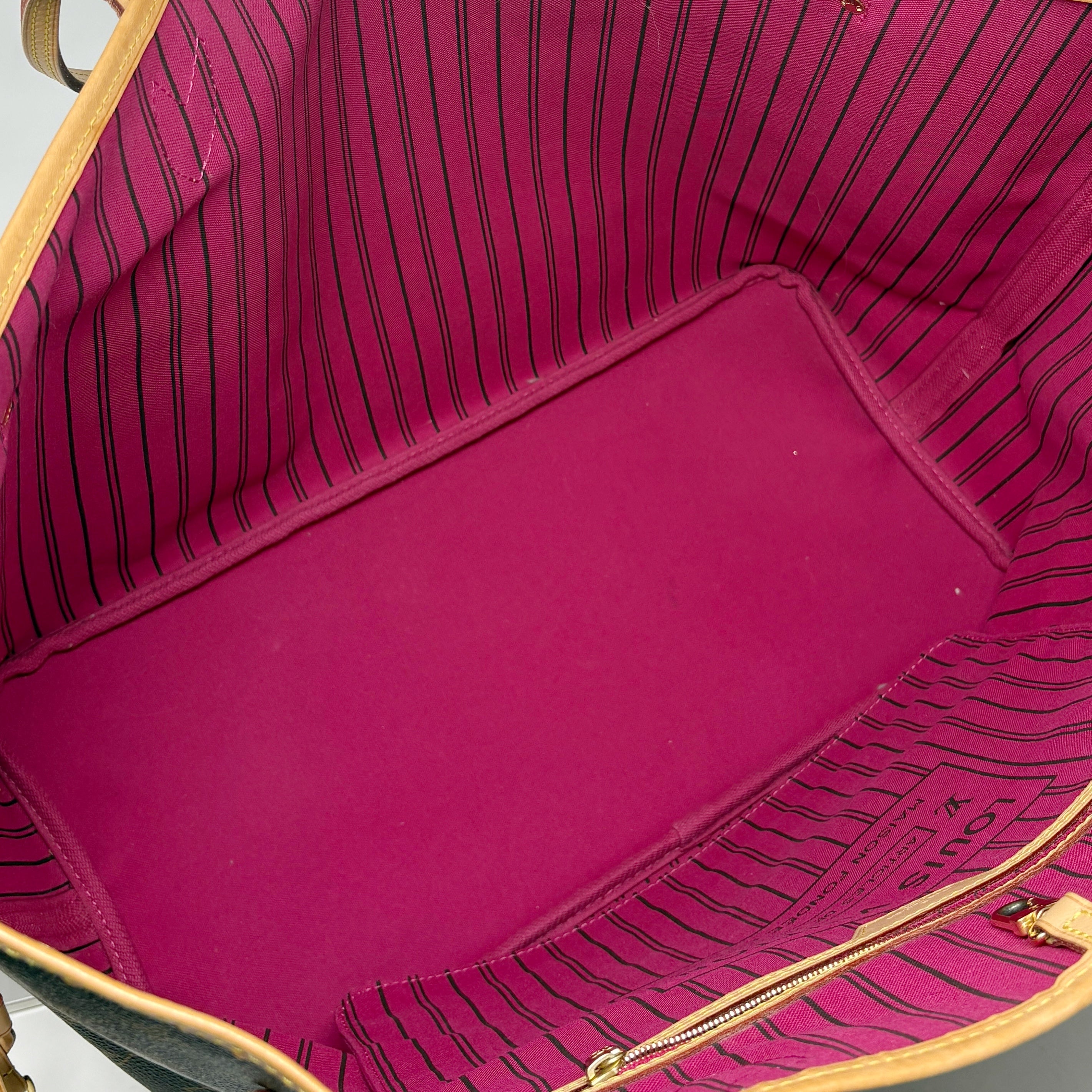 Louis Vuitton Monogram Neverfull GM