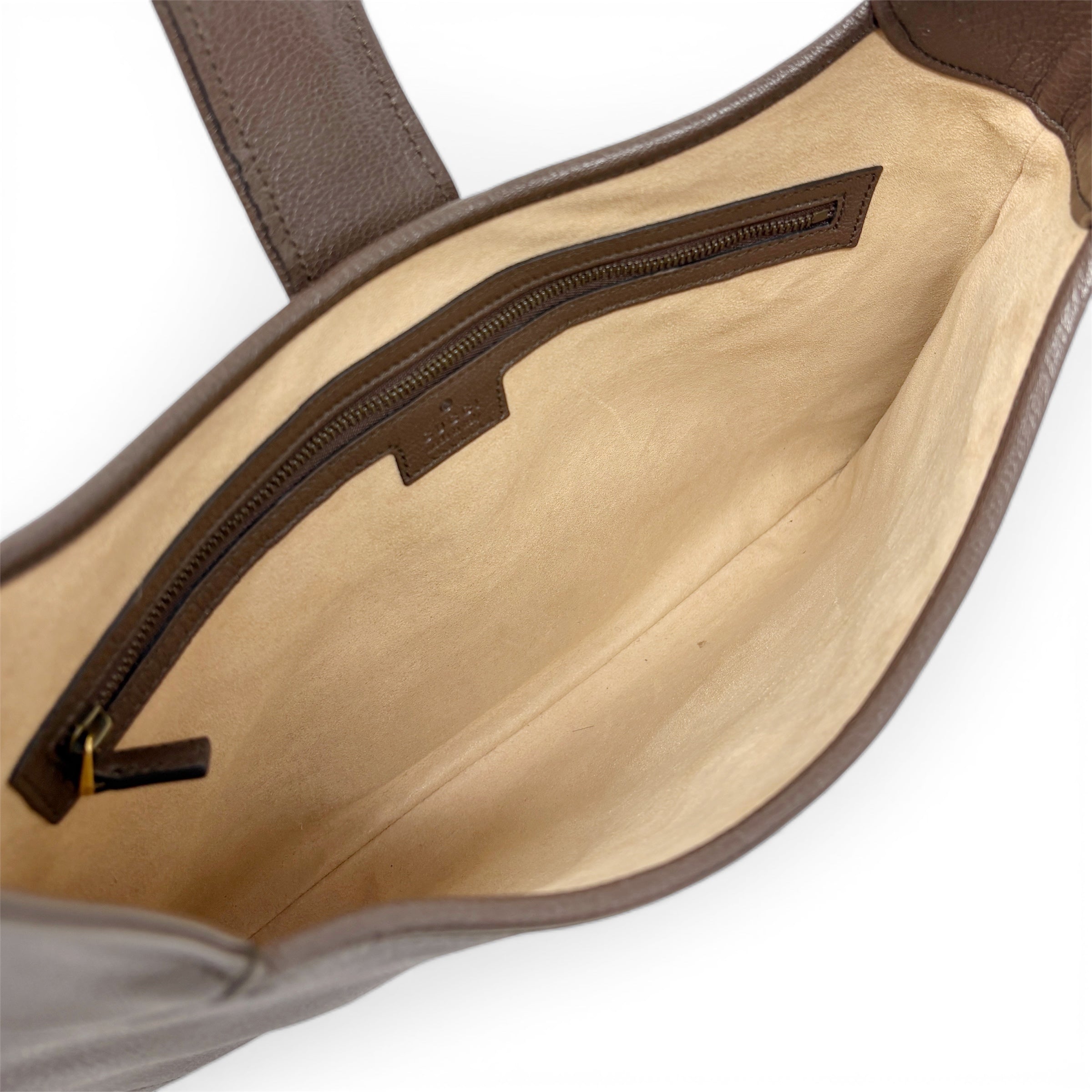 Gucci Brown Medium Aphrodite Shoulder Bag