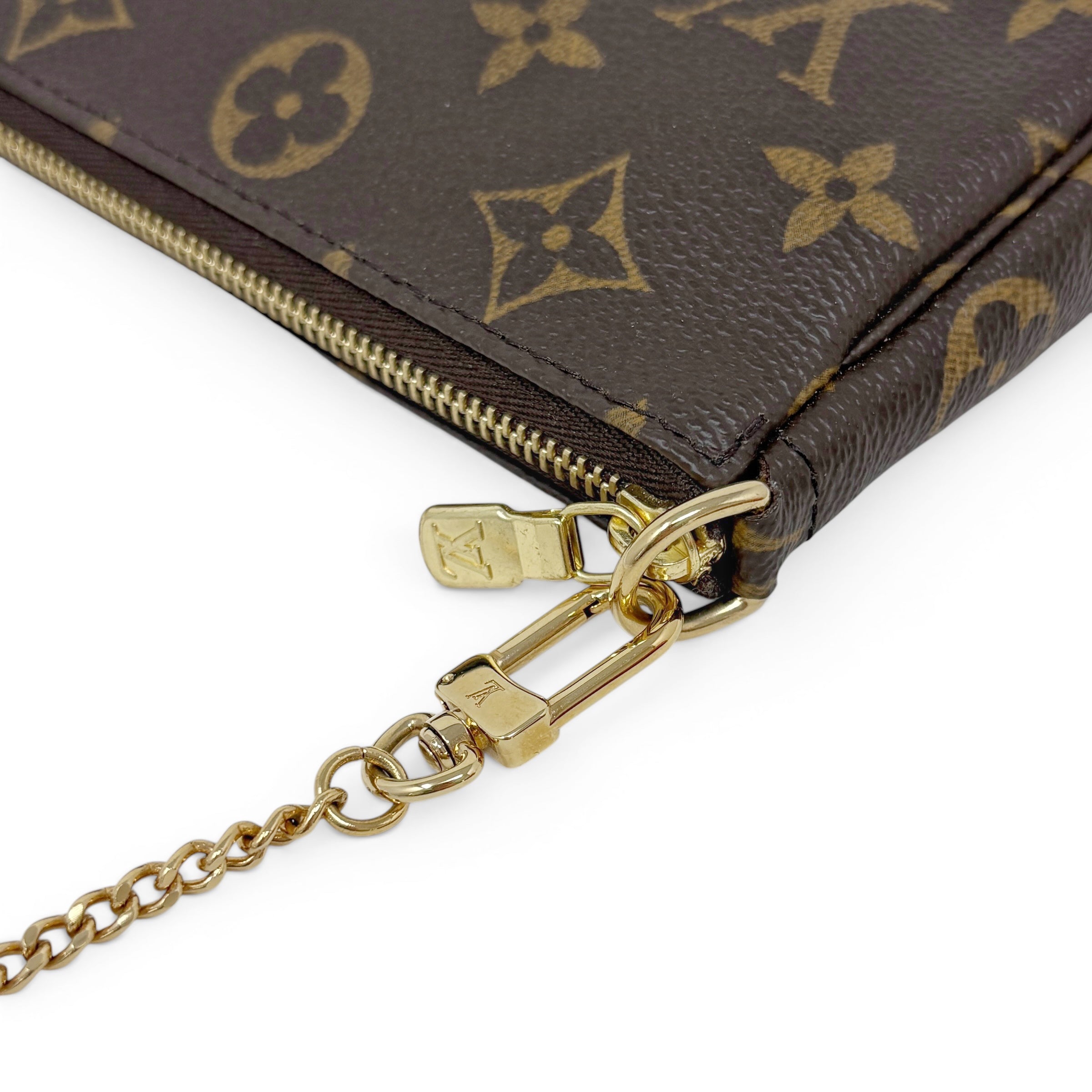 Louis Vuitton Monogram Mini Pochette
