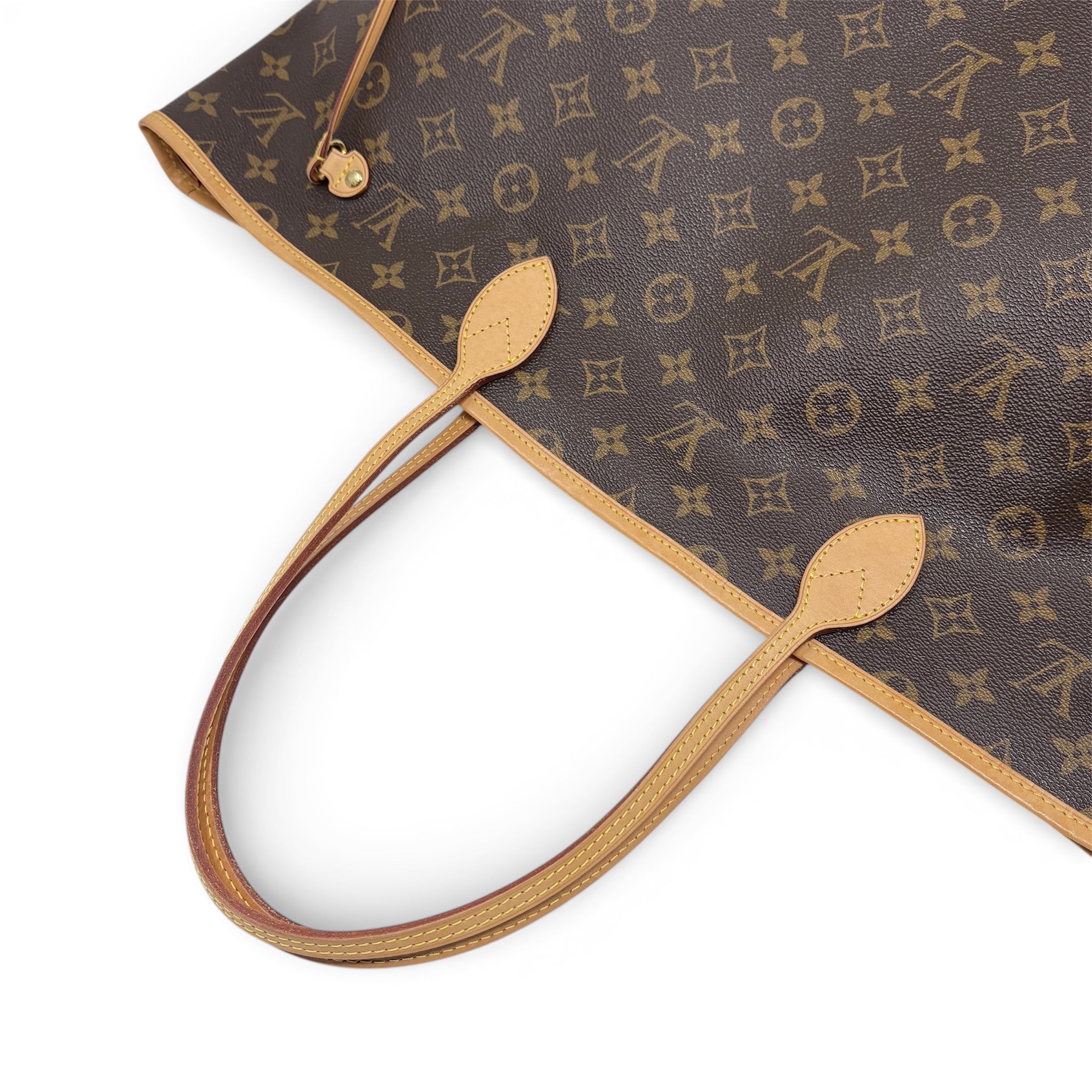 Louis Vuitton Monogram Neverfull GM