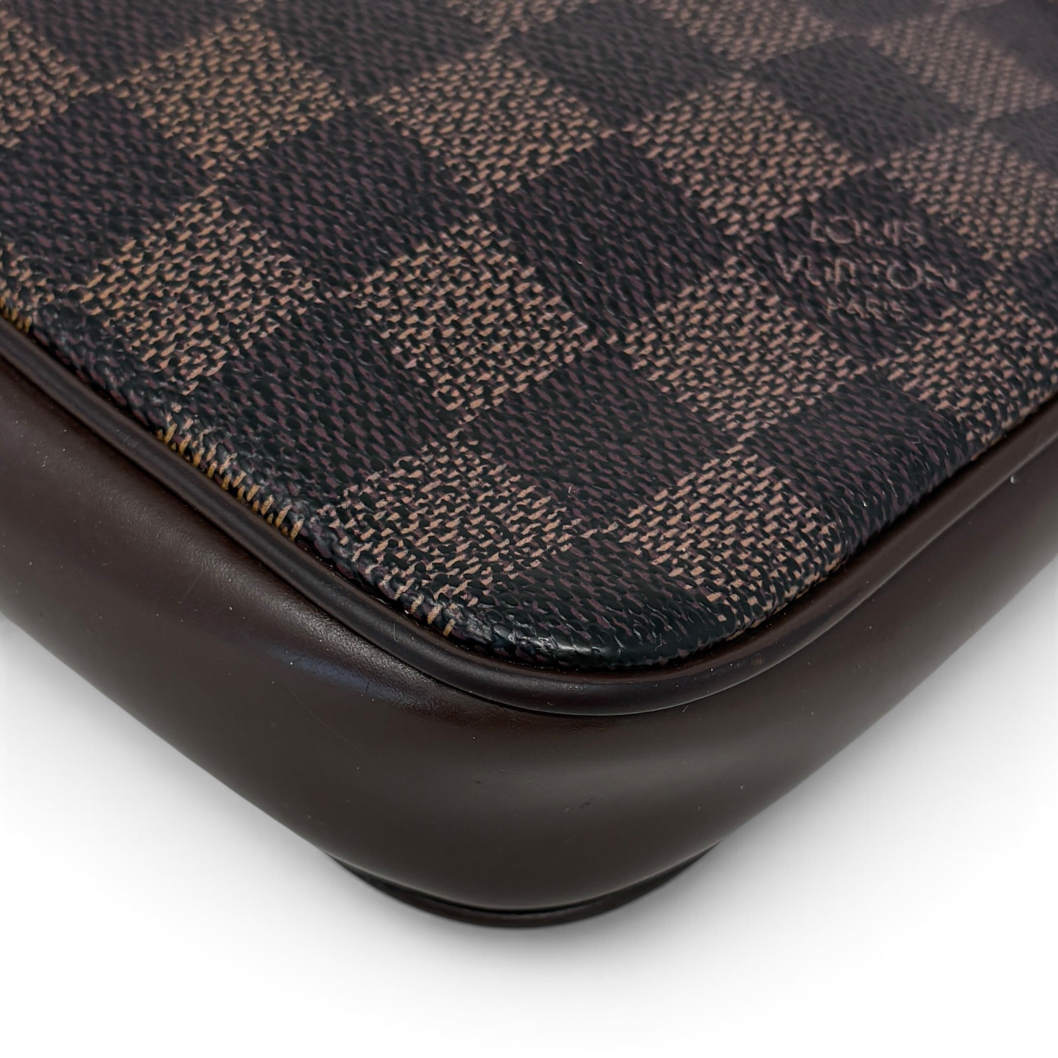 Louis Vuitton Damier Ebene Navona Pochette