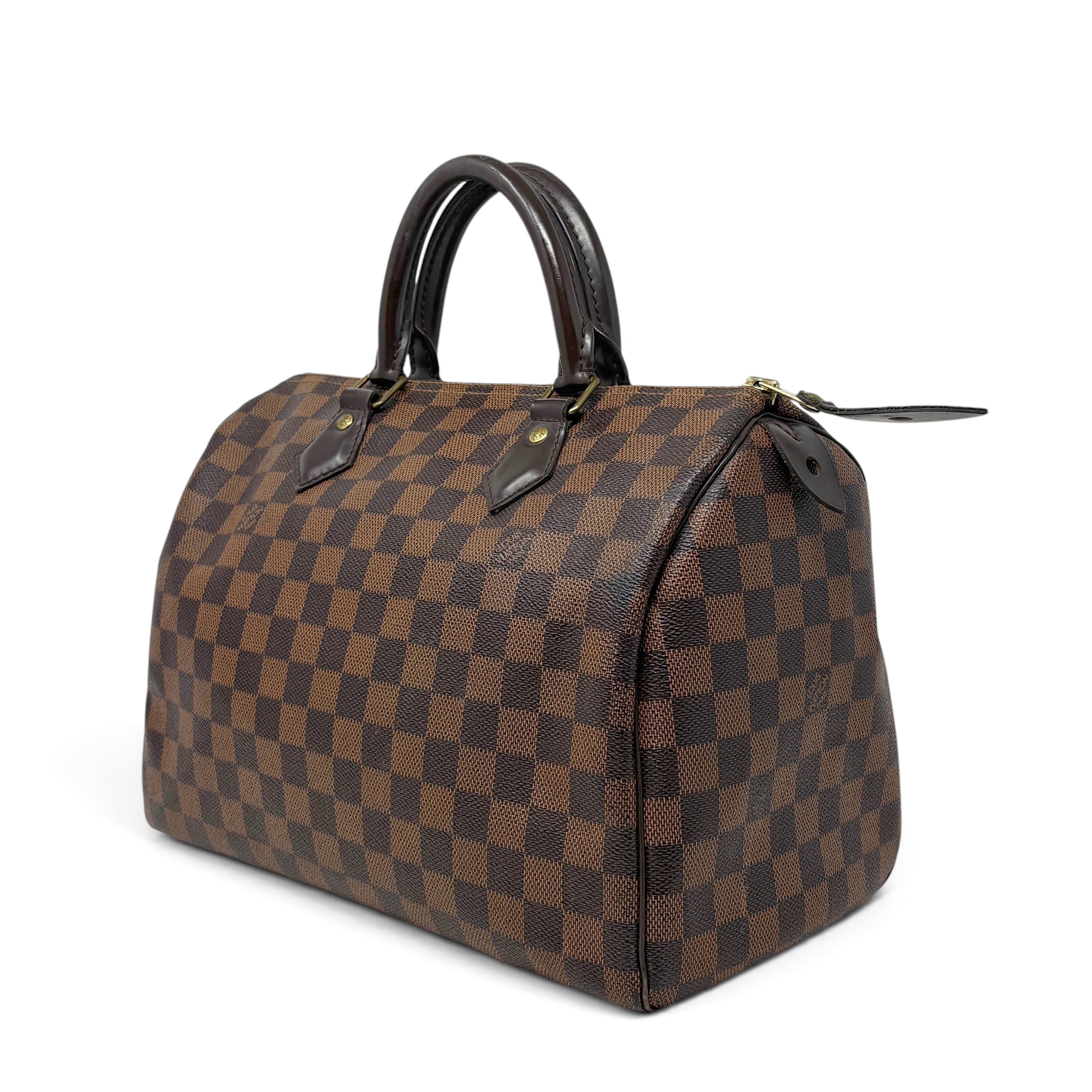 Louis Vuitton Damier Ebene Speedy 30