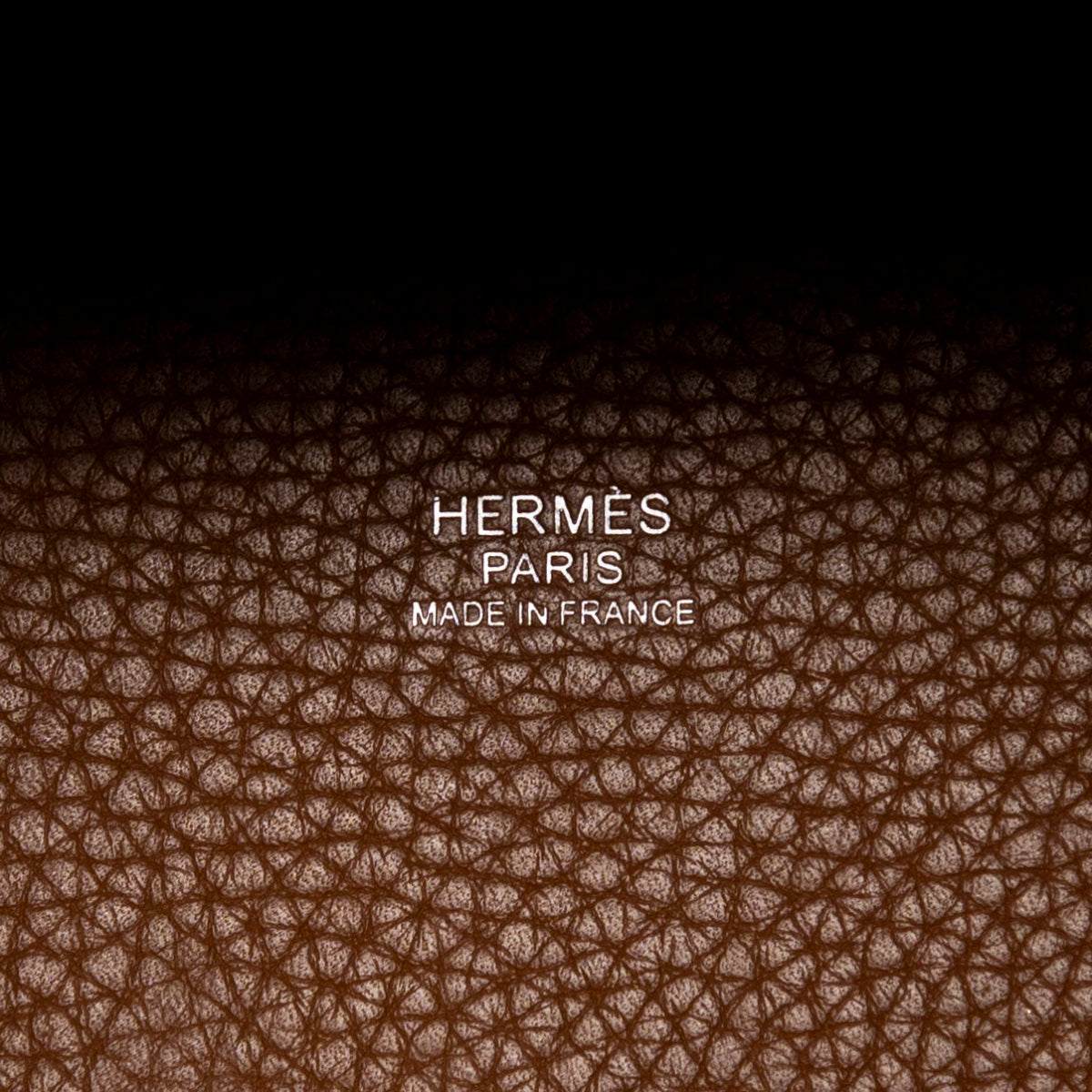 Hermes Gold Clemence Picotin 18