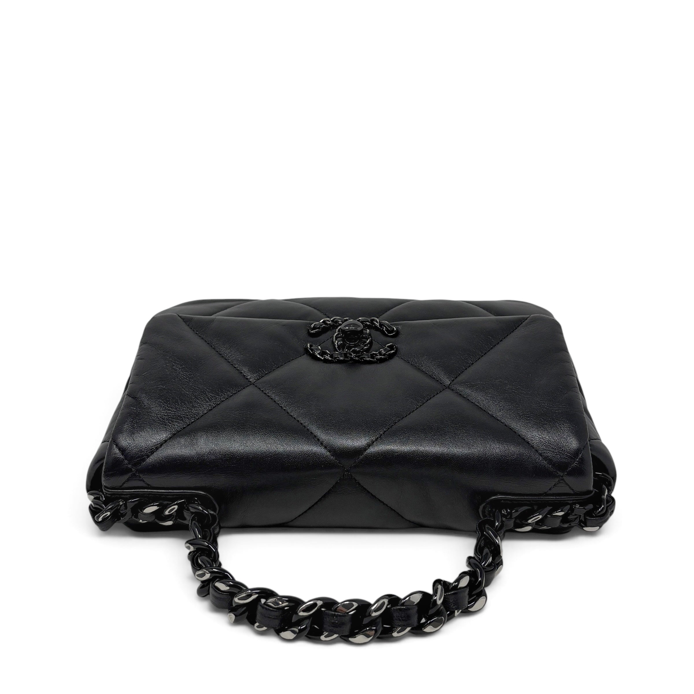 Chanel So Black Small 19 Flap
