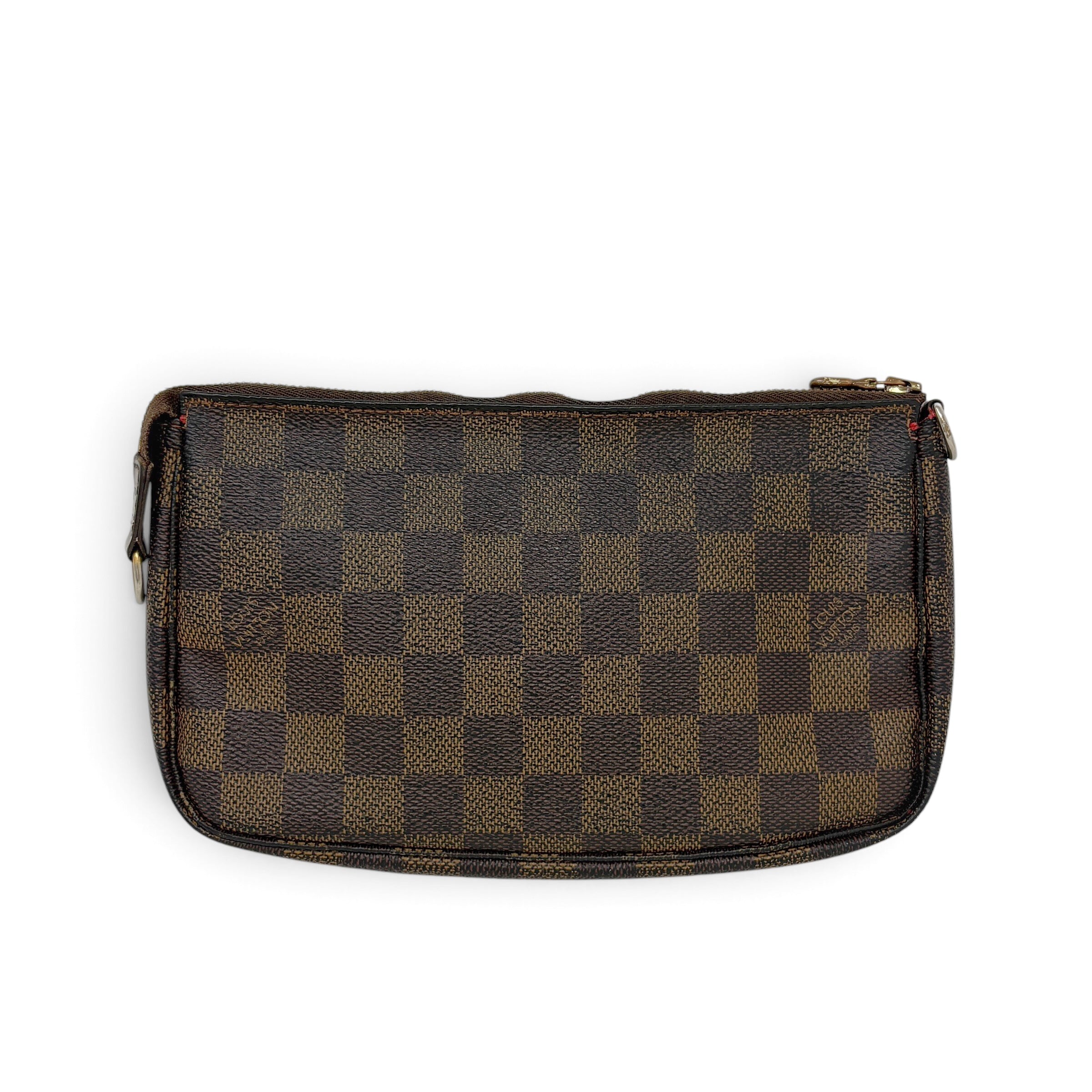 Louis Vuitton Damier Ebene Pochette Accessoires