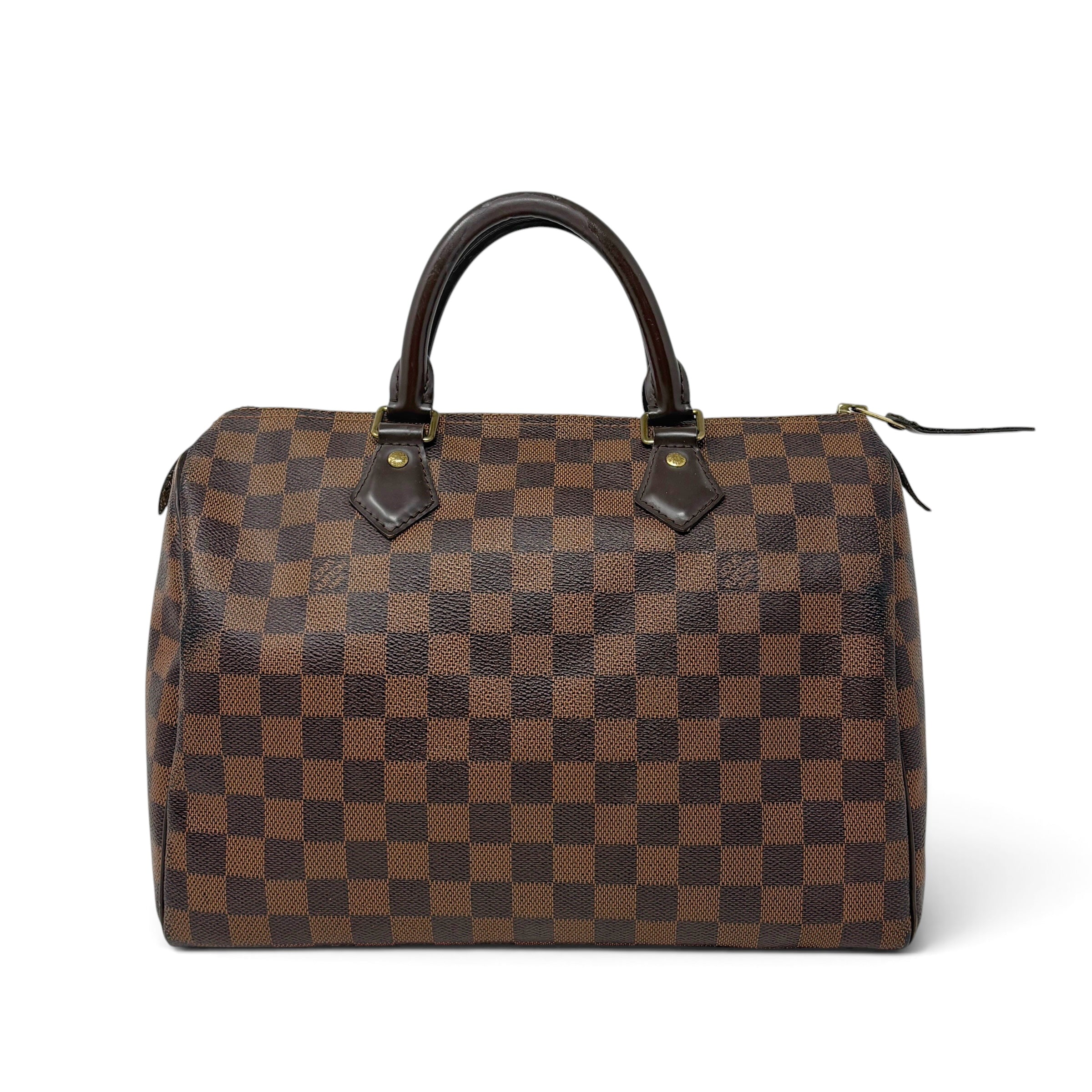 Louis Vuitton Damier Ebene Speedy 30