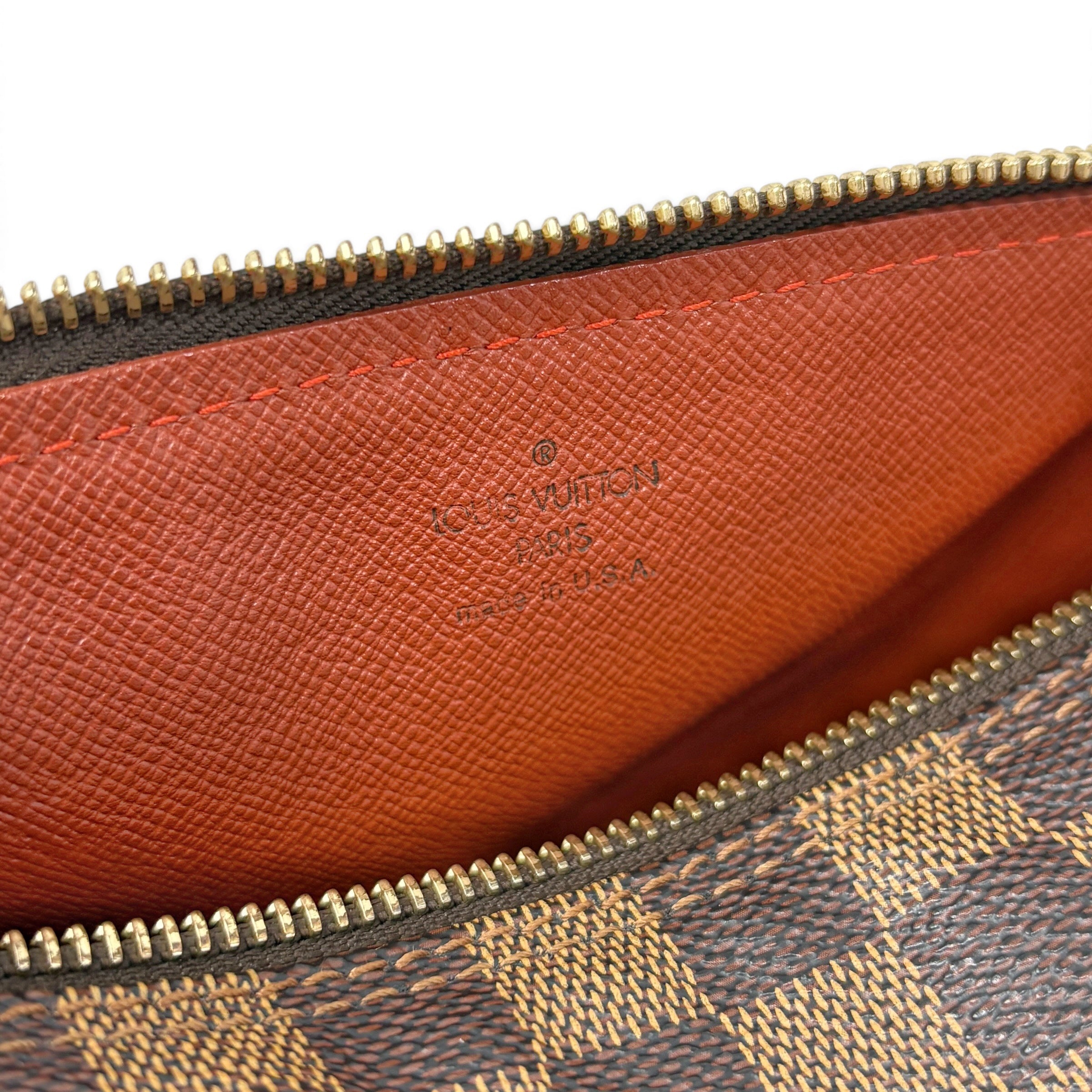 Louis Vuitton Damier Ebene Papillon 28