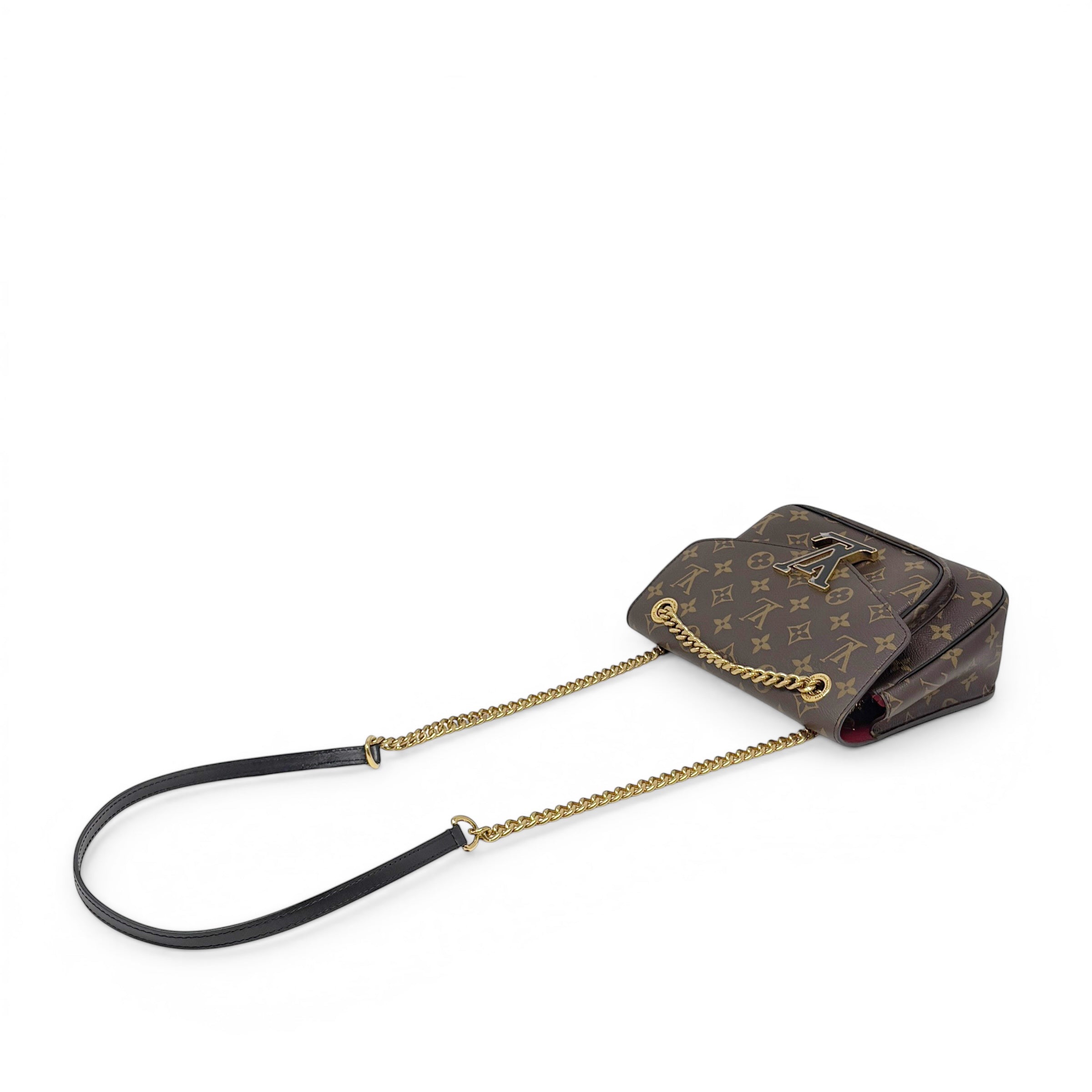 Louis Vuitton Monogram Passy Shoulder Bag