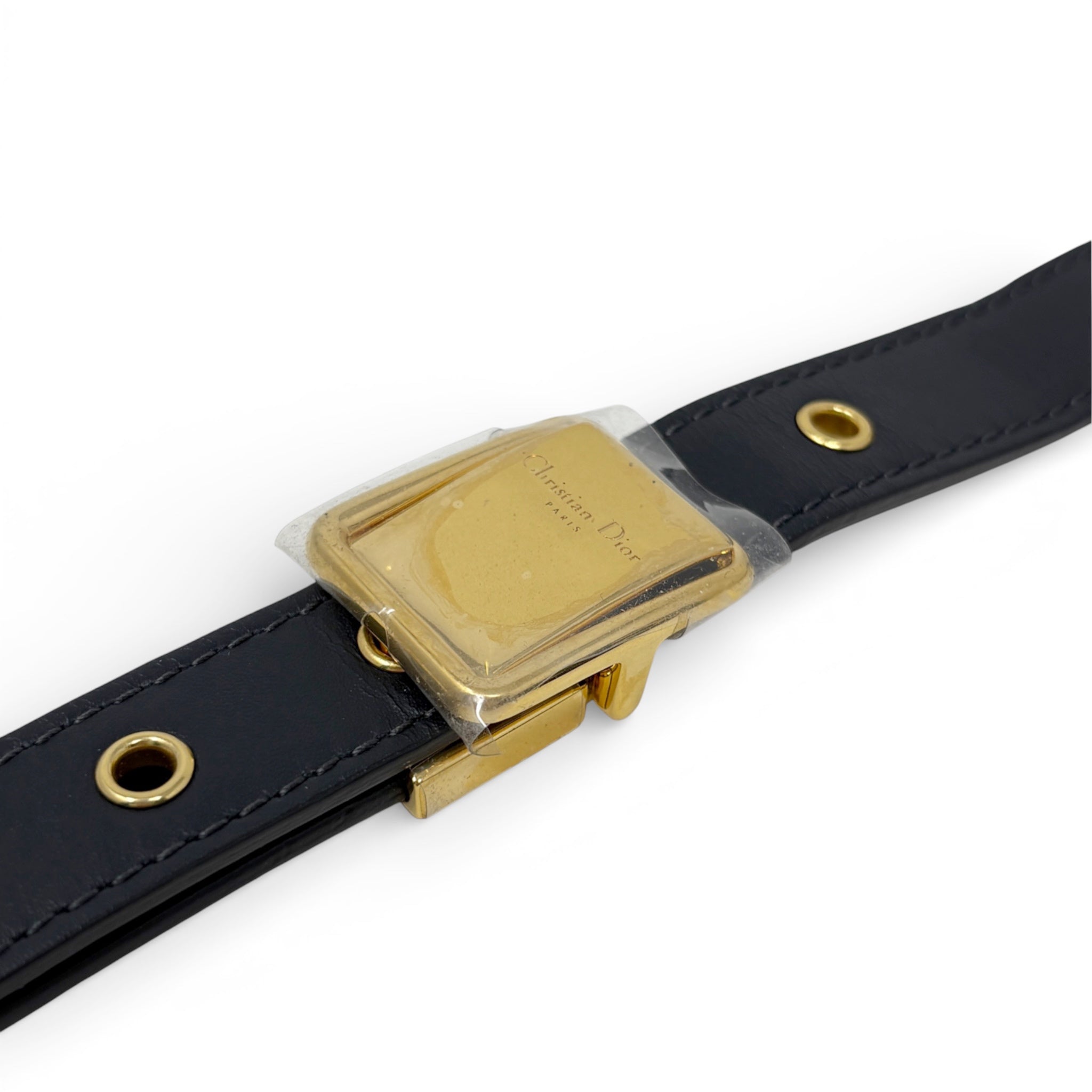 Dior Oblique Canvas Small Bobby Bag