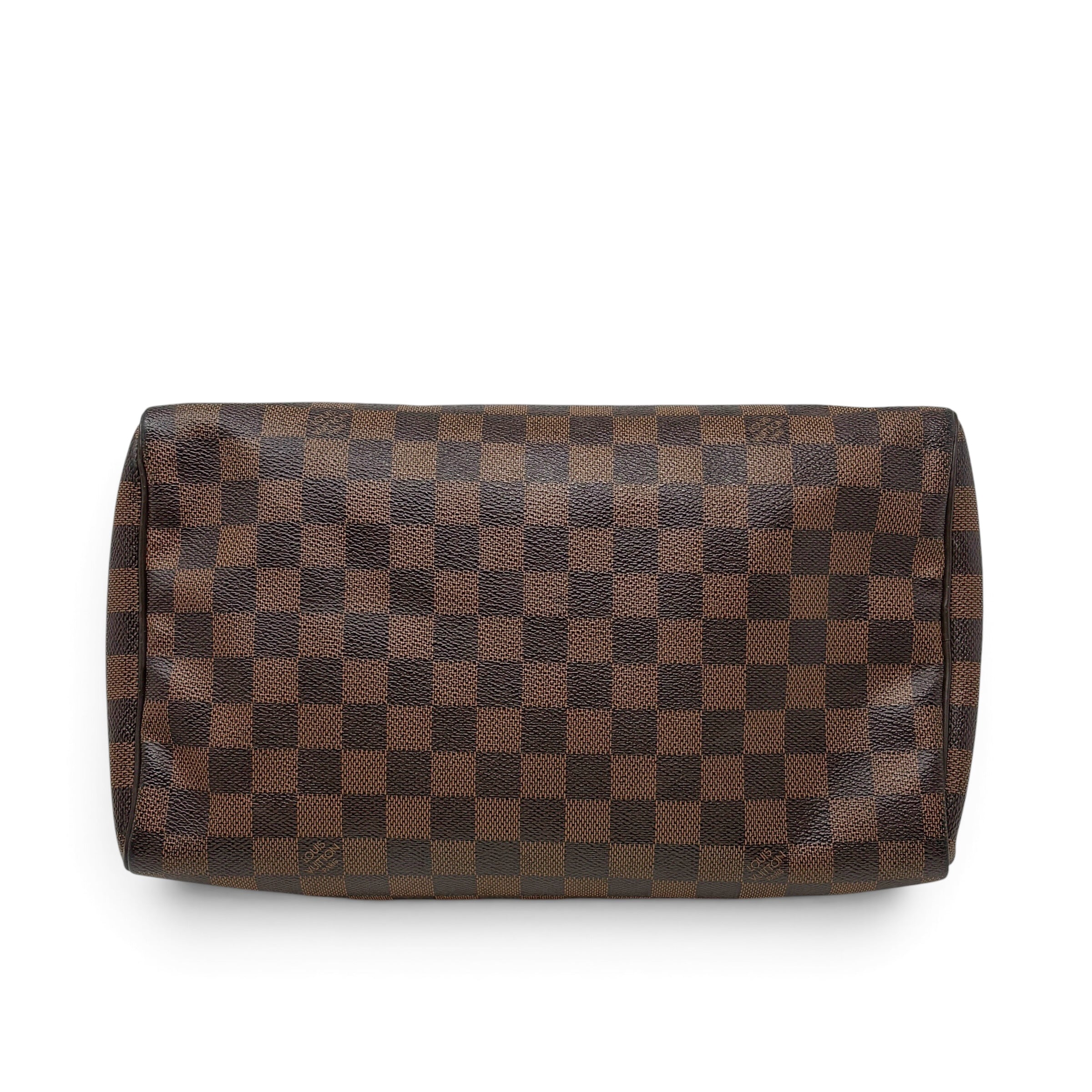 Louis Vuitton Damier Ebene Speedy 30