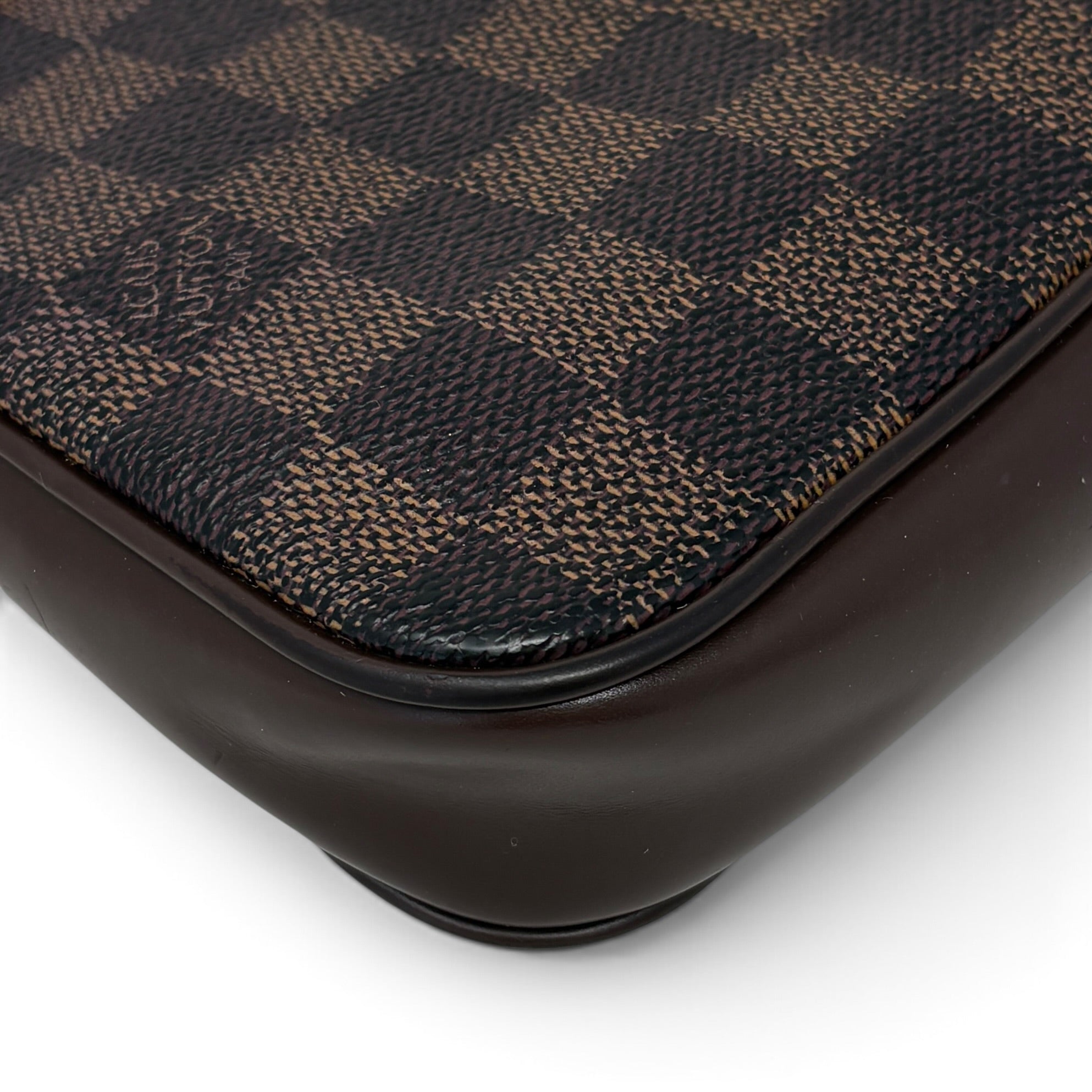 Louis Vuitton Damier Ebene Navona Pochette