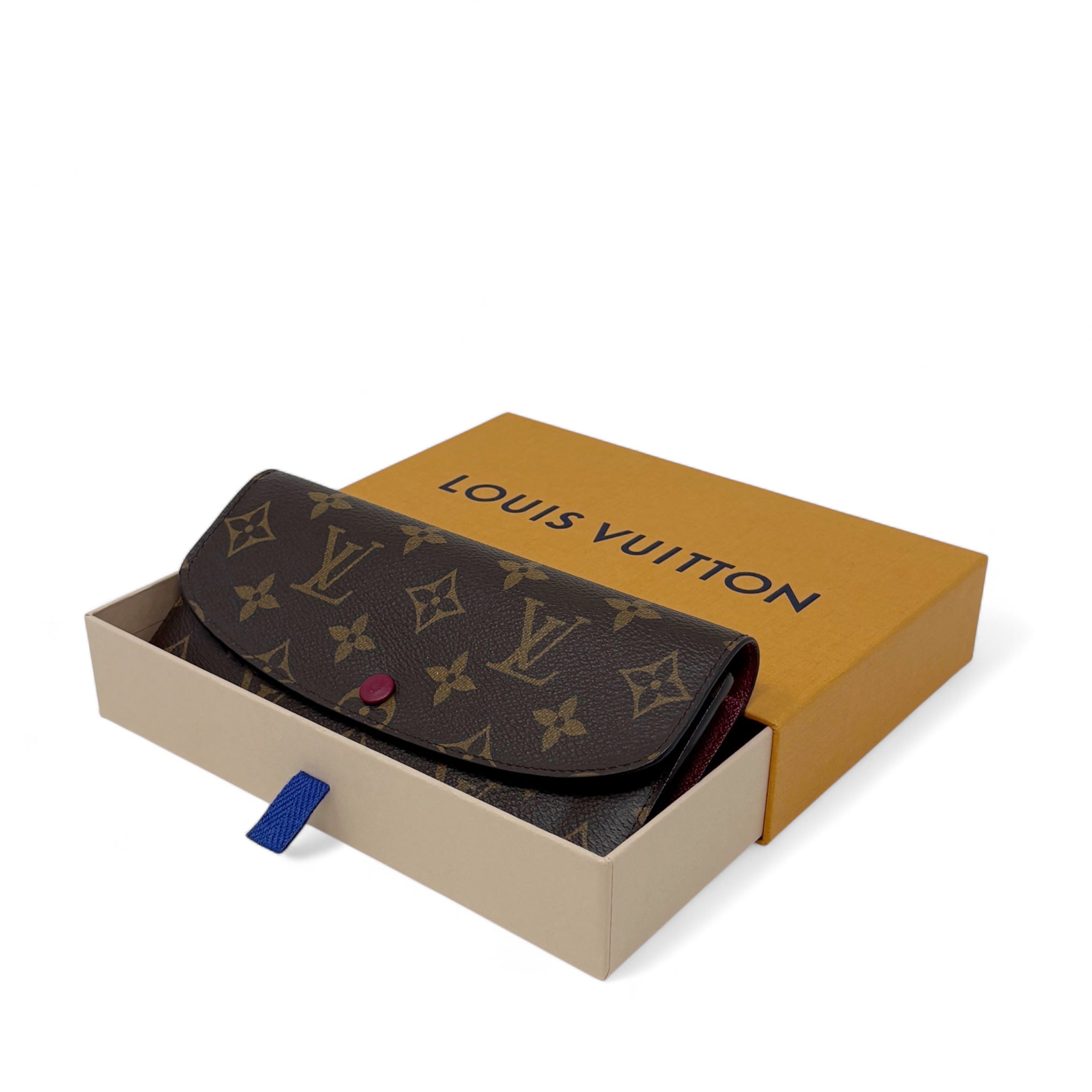 Louis Vuitton Monogram Sarah Wallet