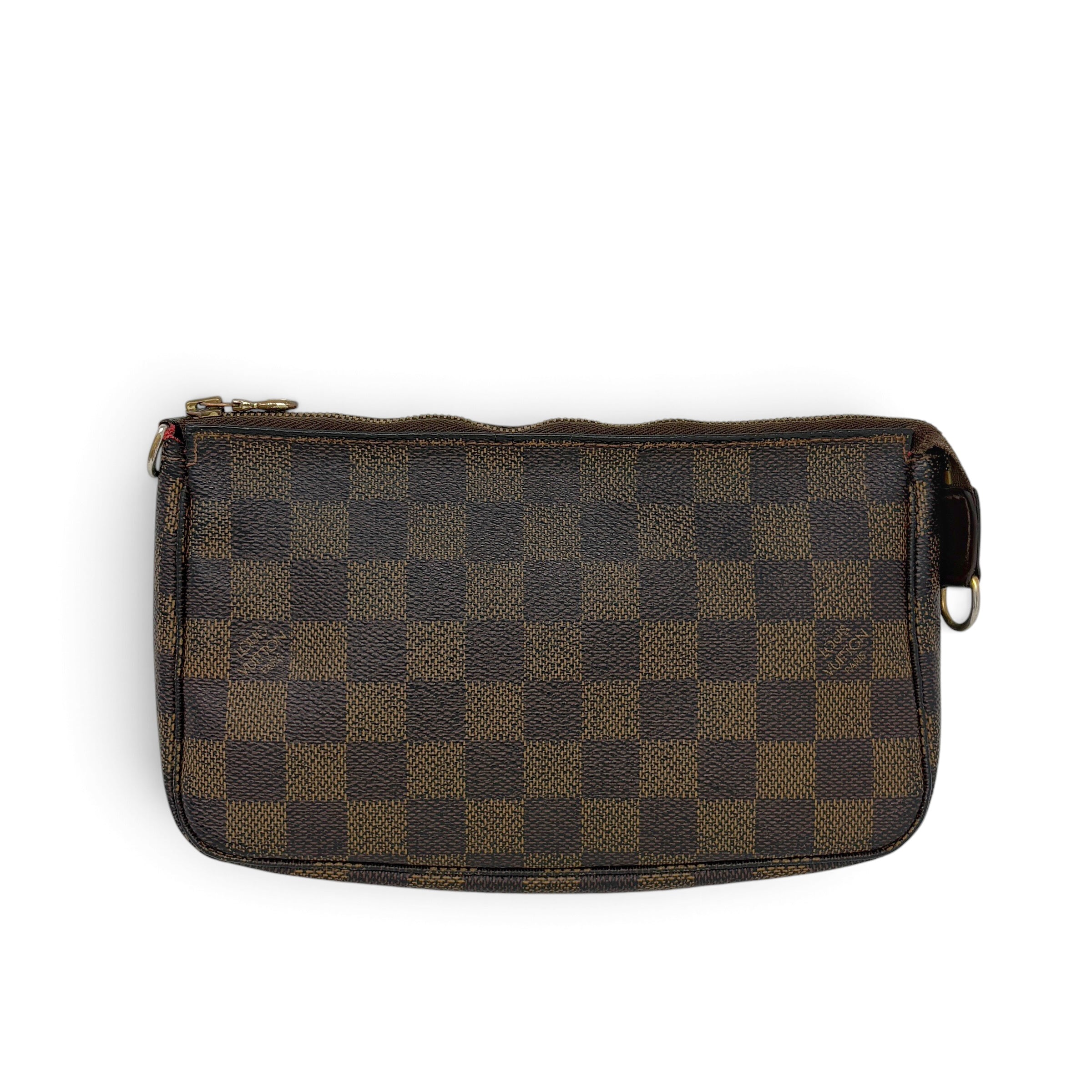 Louis Vuitton Damier Ebene Pochette Accessoires