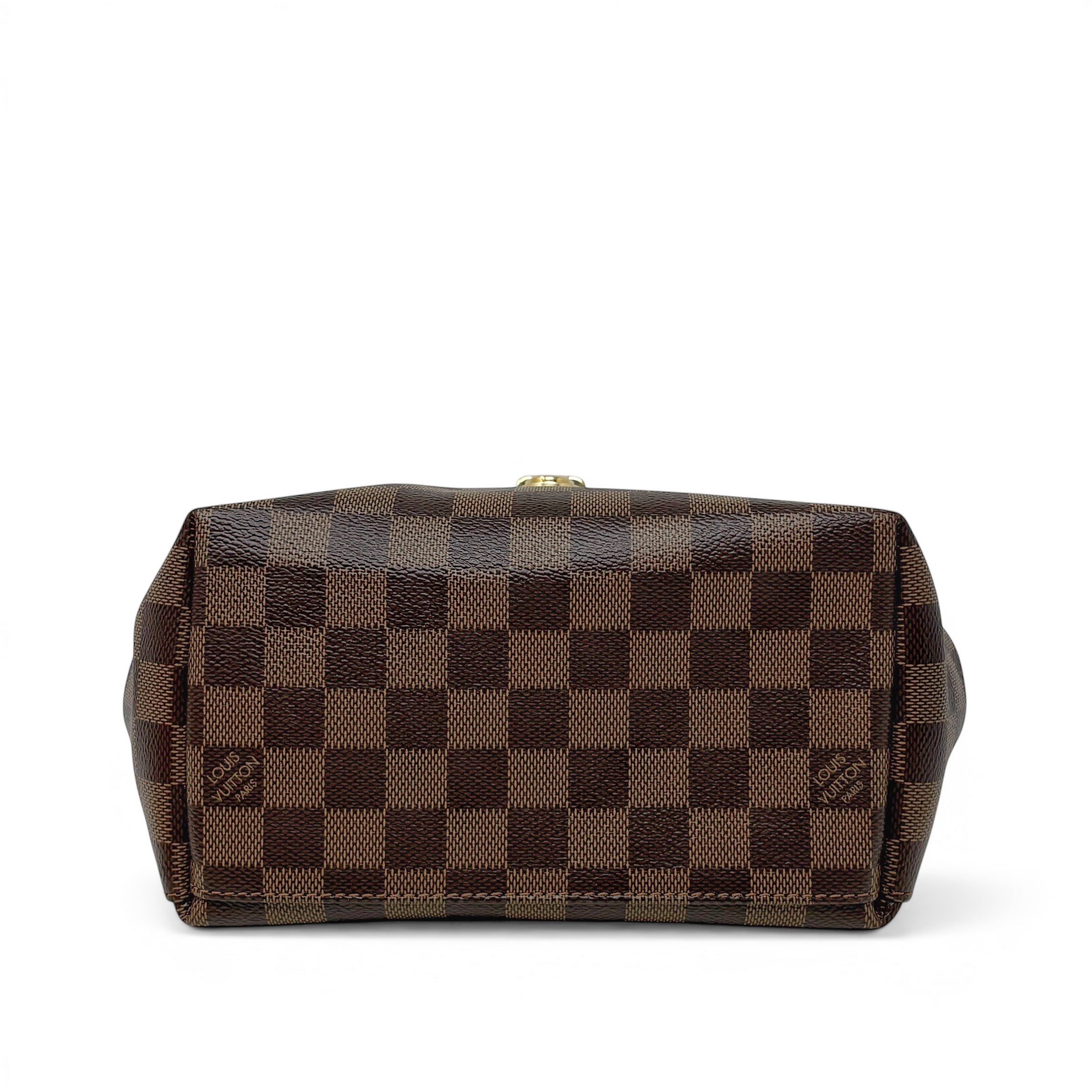Louis Vuitton Damier Ebene Clapton Backpack