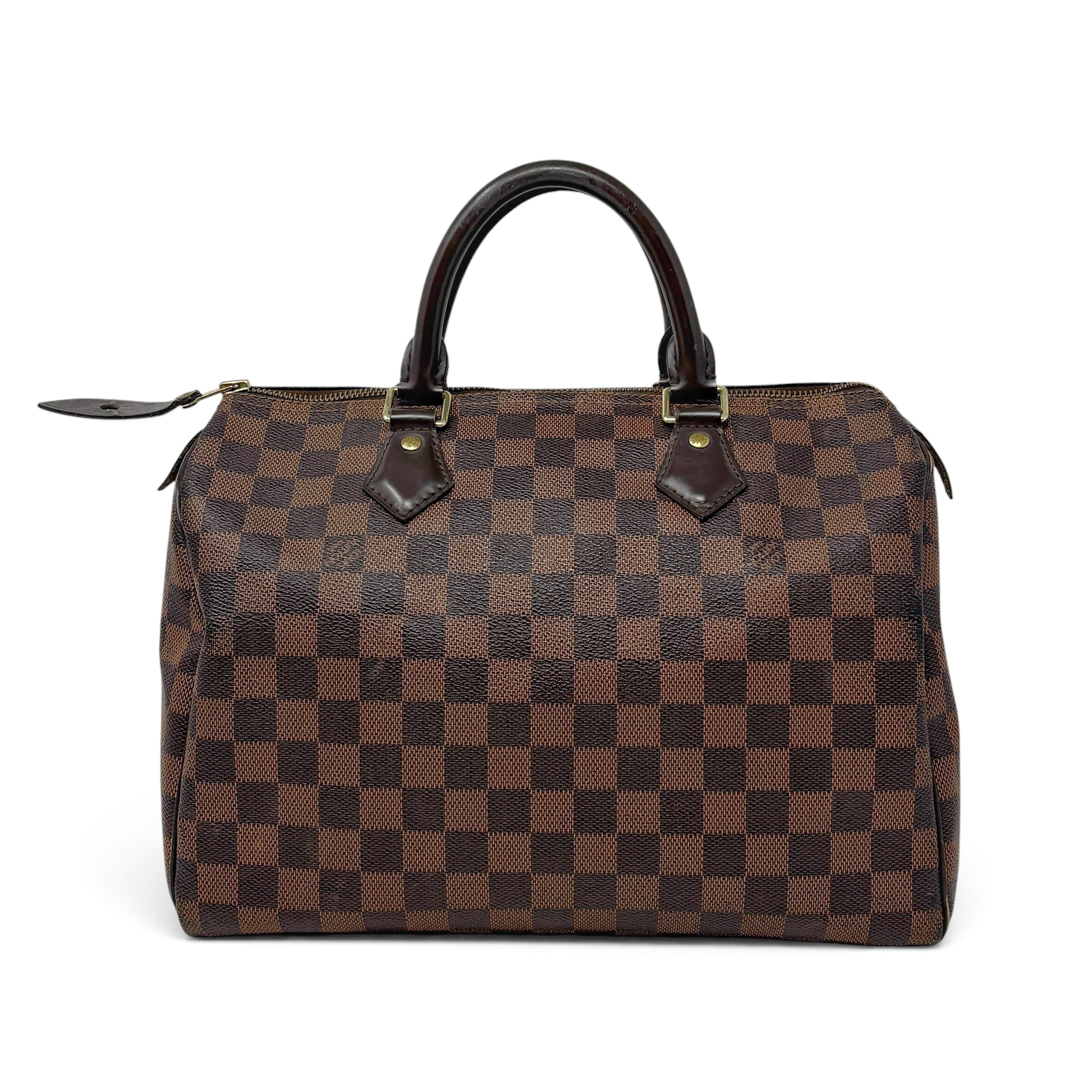 Louis Vuitton Damier Ebene Speedy 30