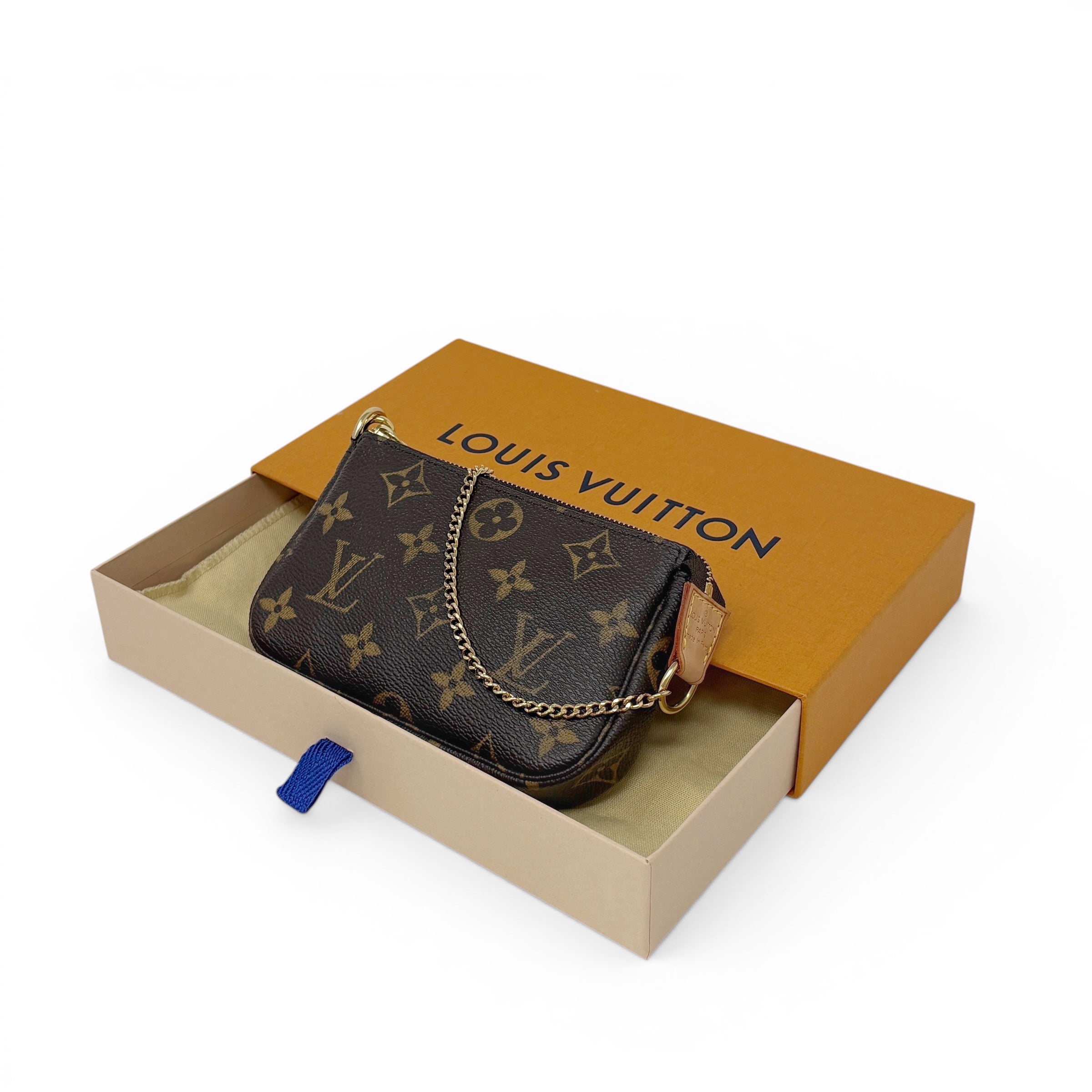 Louis Vuitton Monogram Mini Pochette