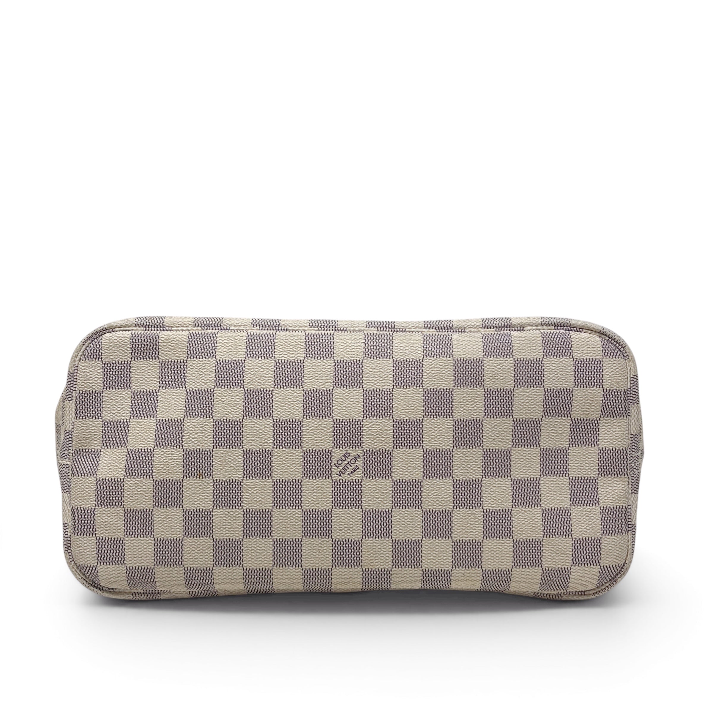 Louis Vuitton Damier Azur Neverfull MM