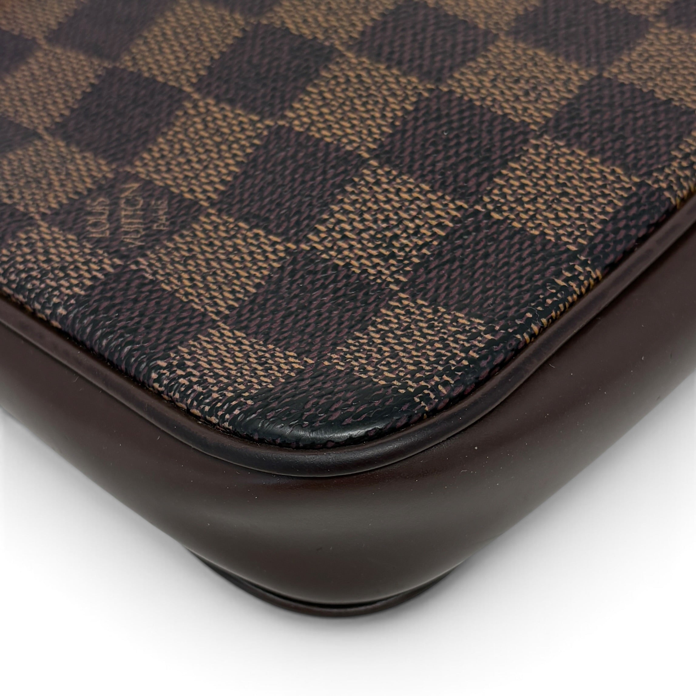 Louis Vuitton Damier Ebene Navona Pochette