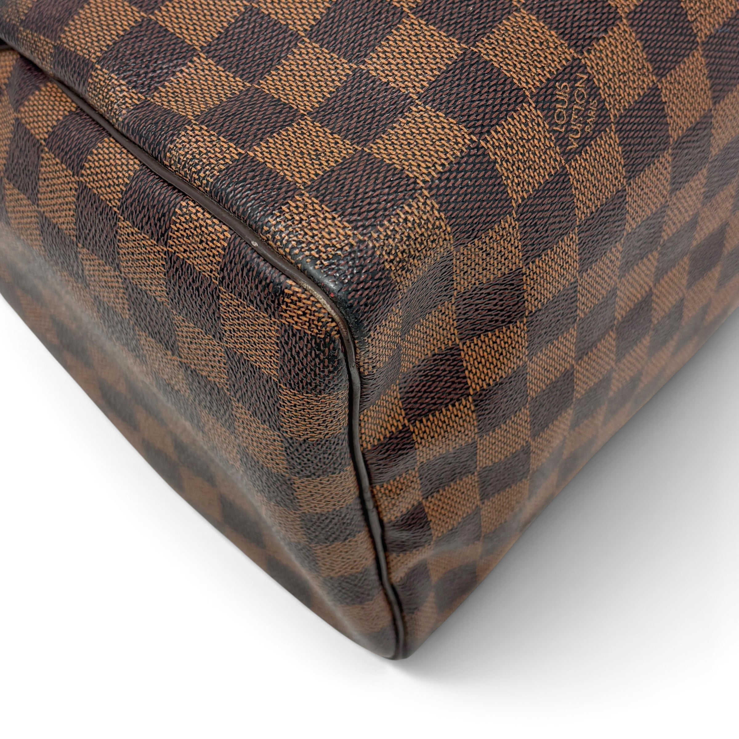 Louis Vuitton Damier Ebene Speedy 30
