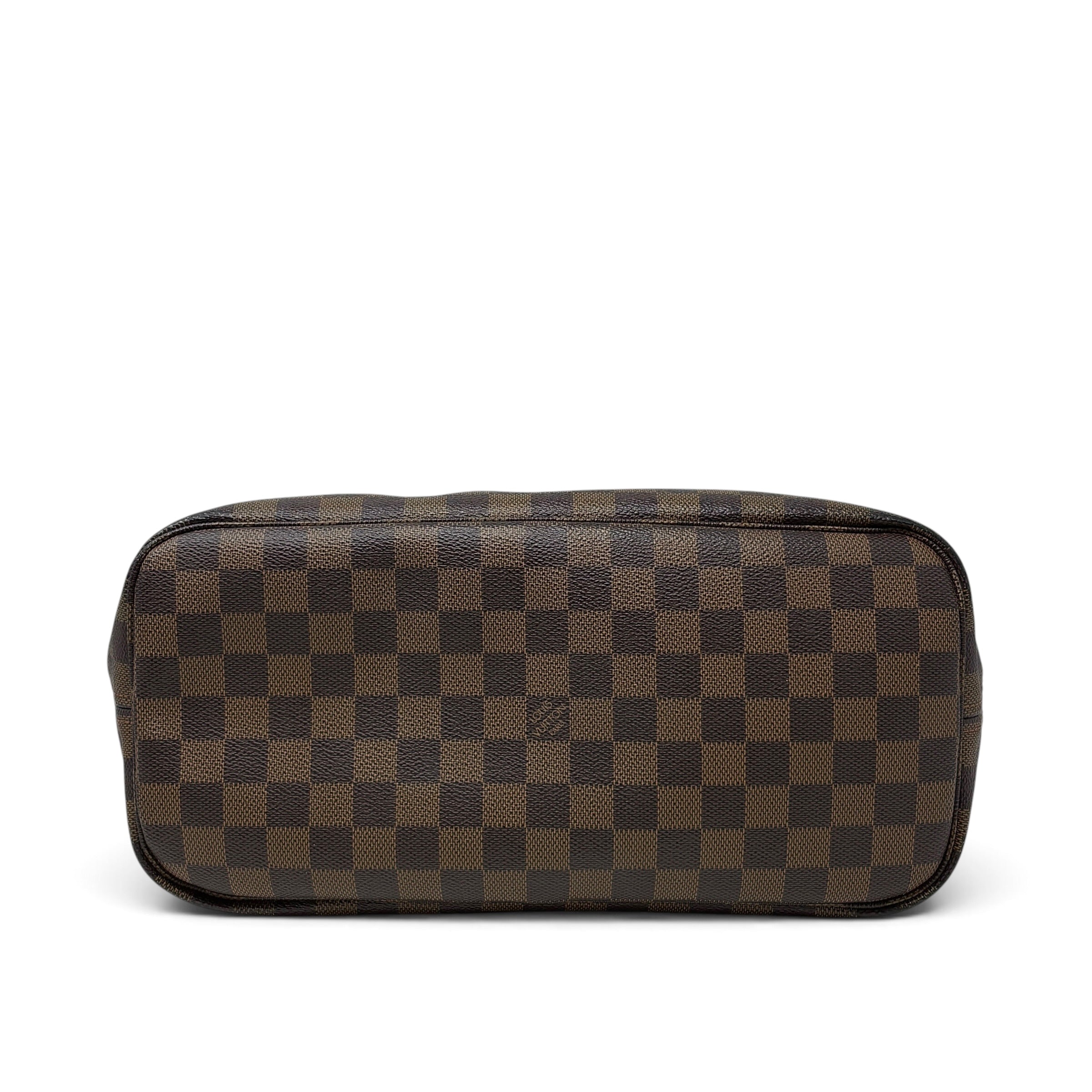 Louis Vuitton Damier Ebene Neverfull MM