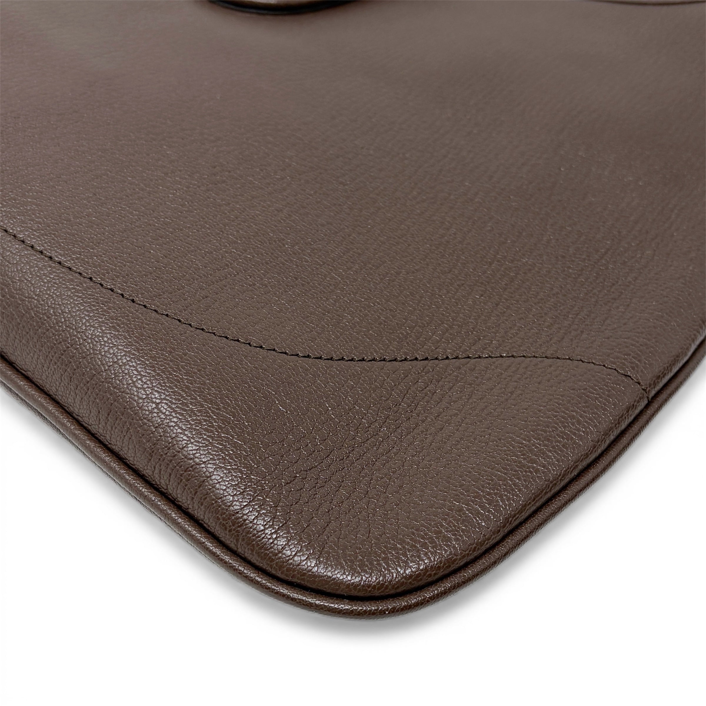 Gucci Brown Medium Aphrodite Shoulder Bag