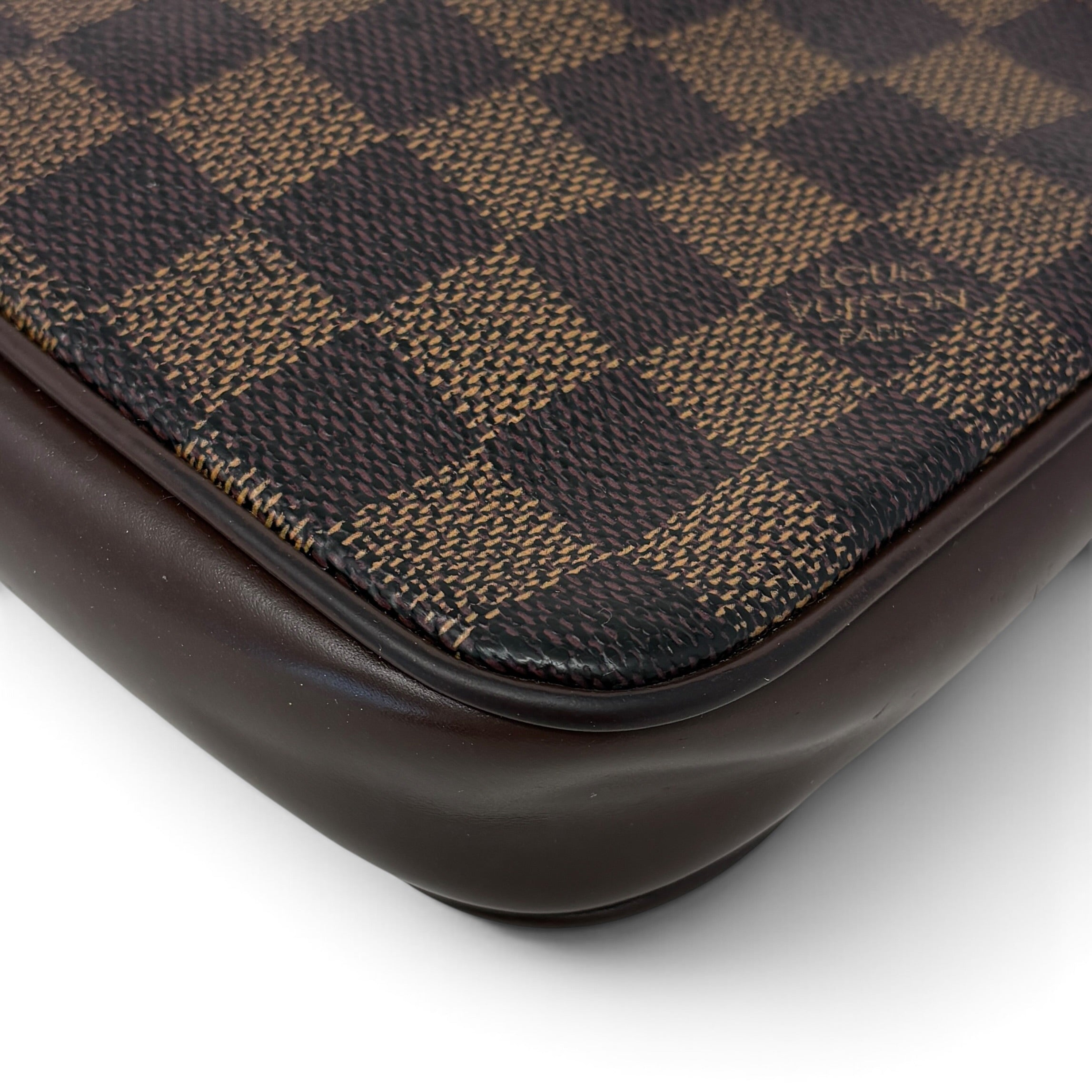 Louis Vuitton Damier Ebene Navona Pochette