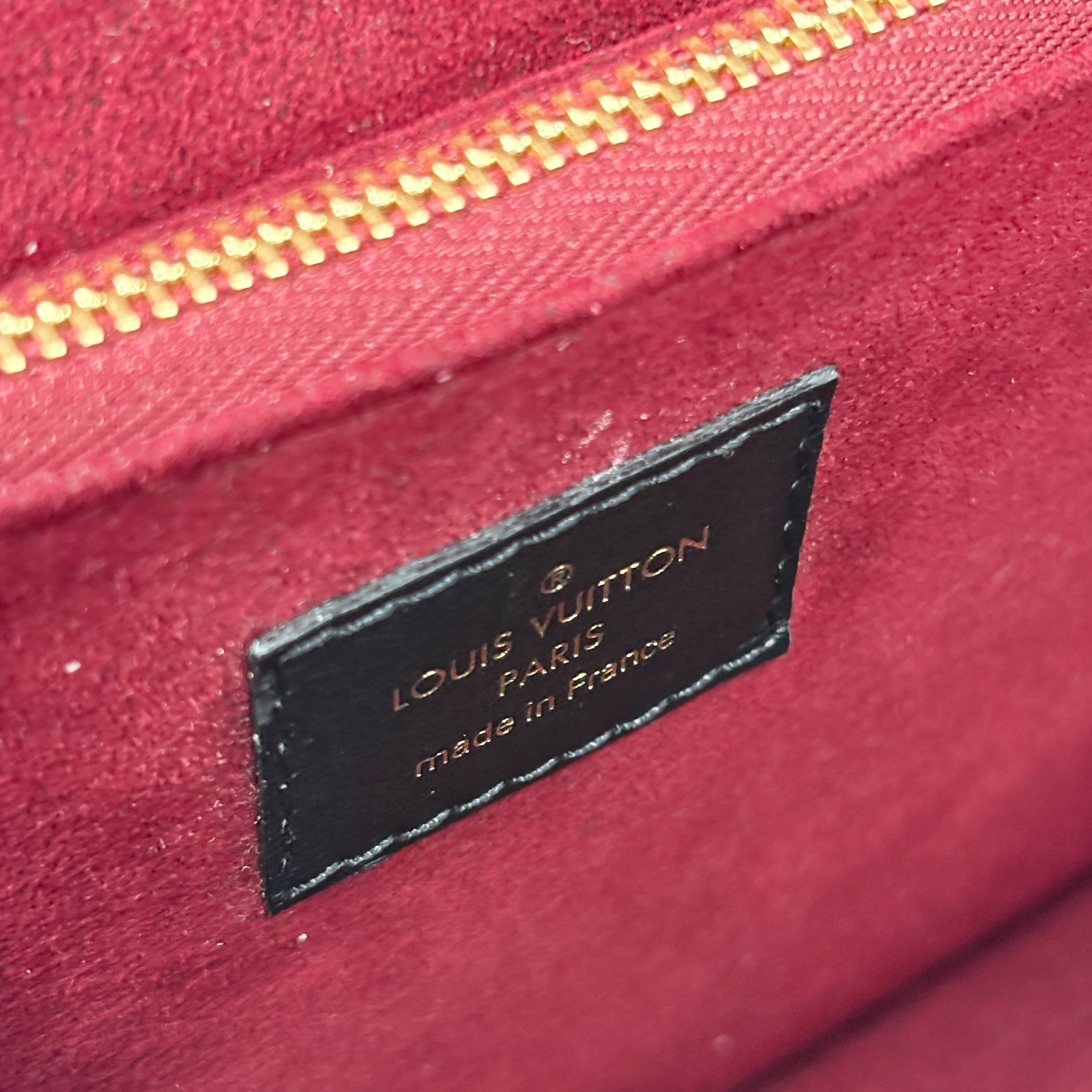 Louis Vuitton Monogram Passy Shoulder Bag