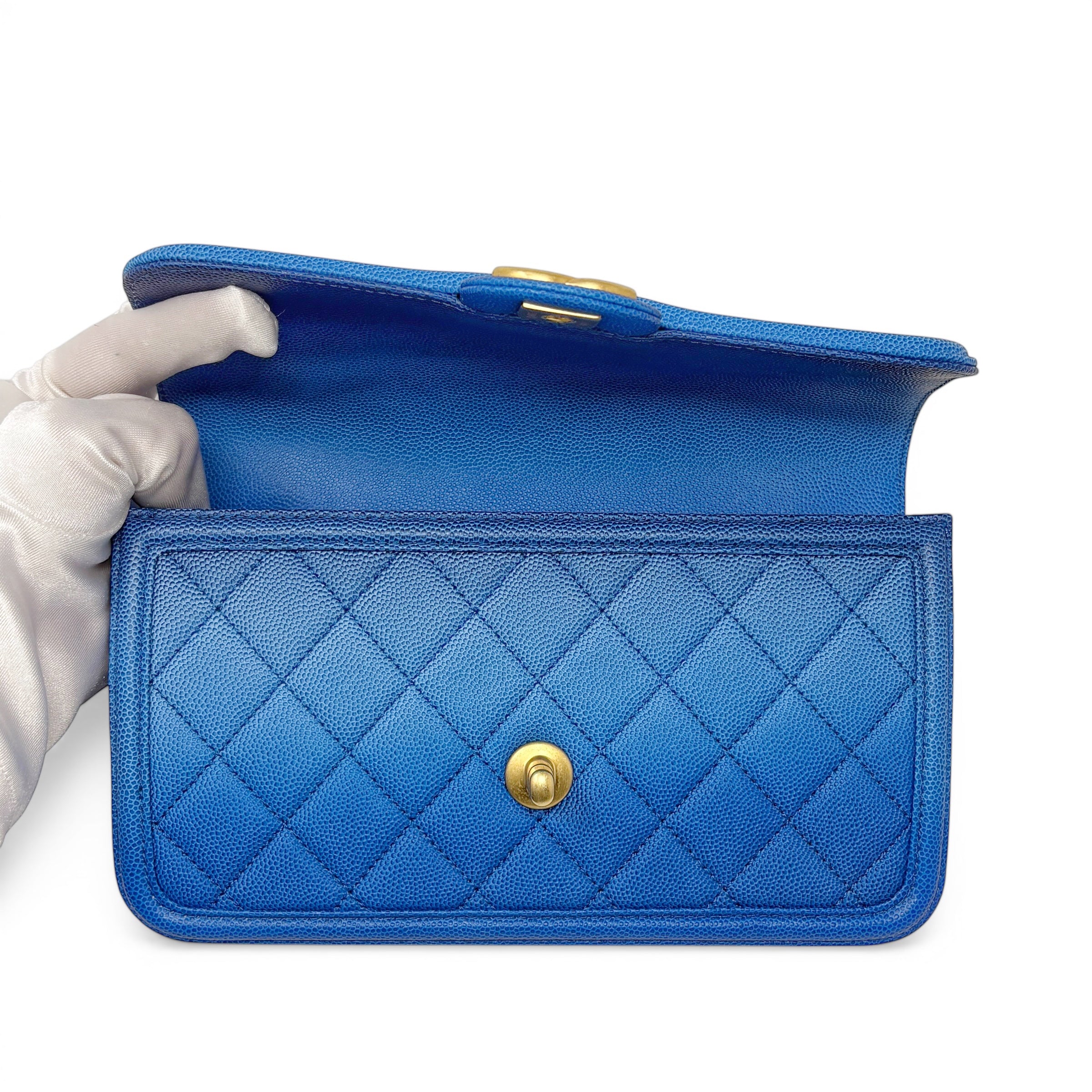 Chanel Sunset On The Sea Small Flap Bag