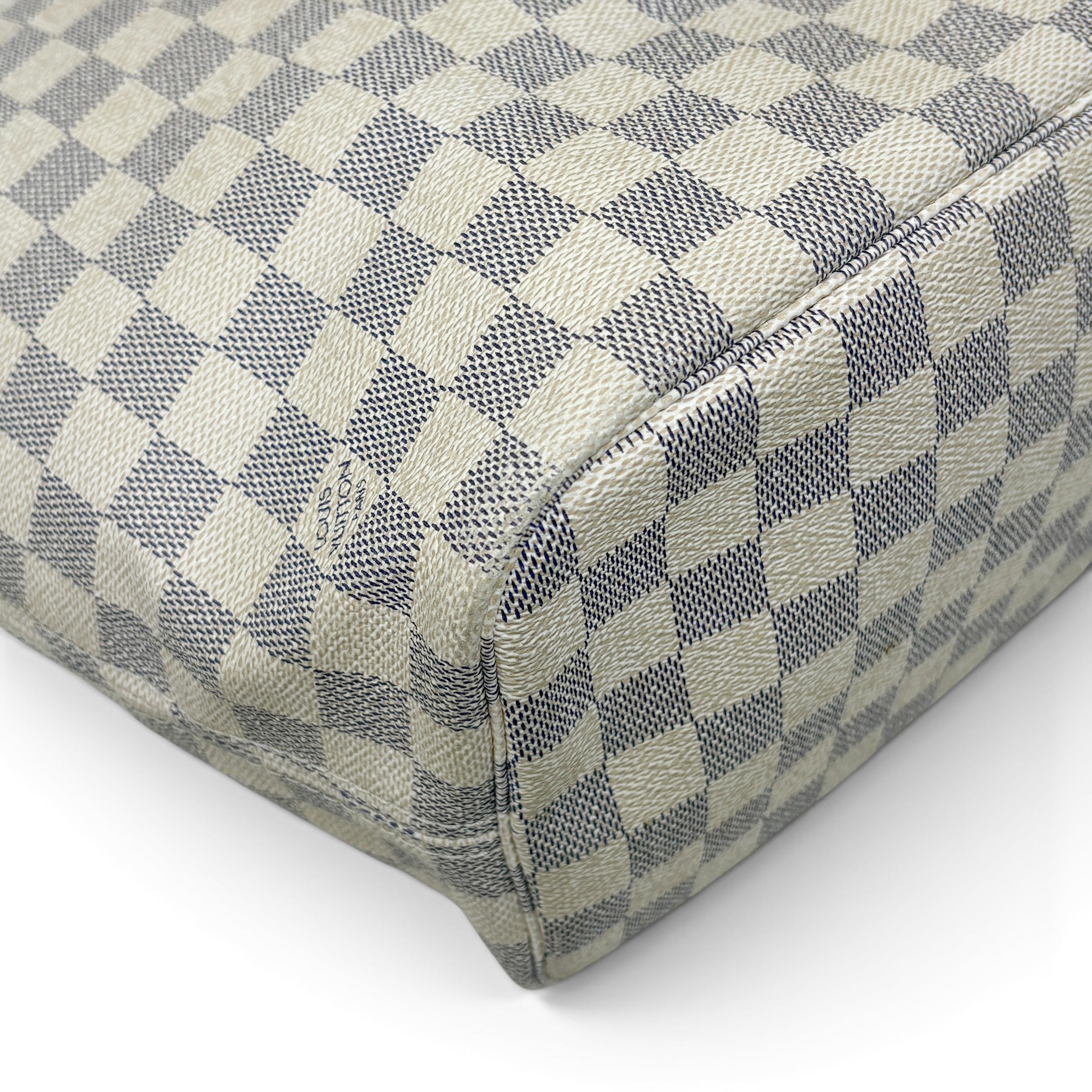 Louis Vuitton Damier Azur Neverfull MM