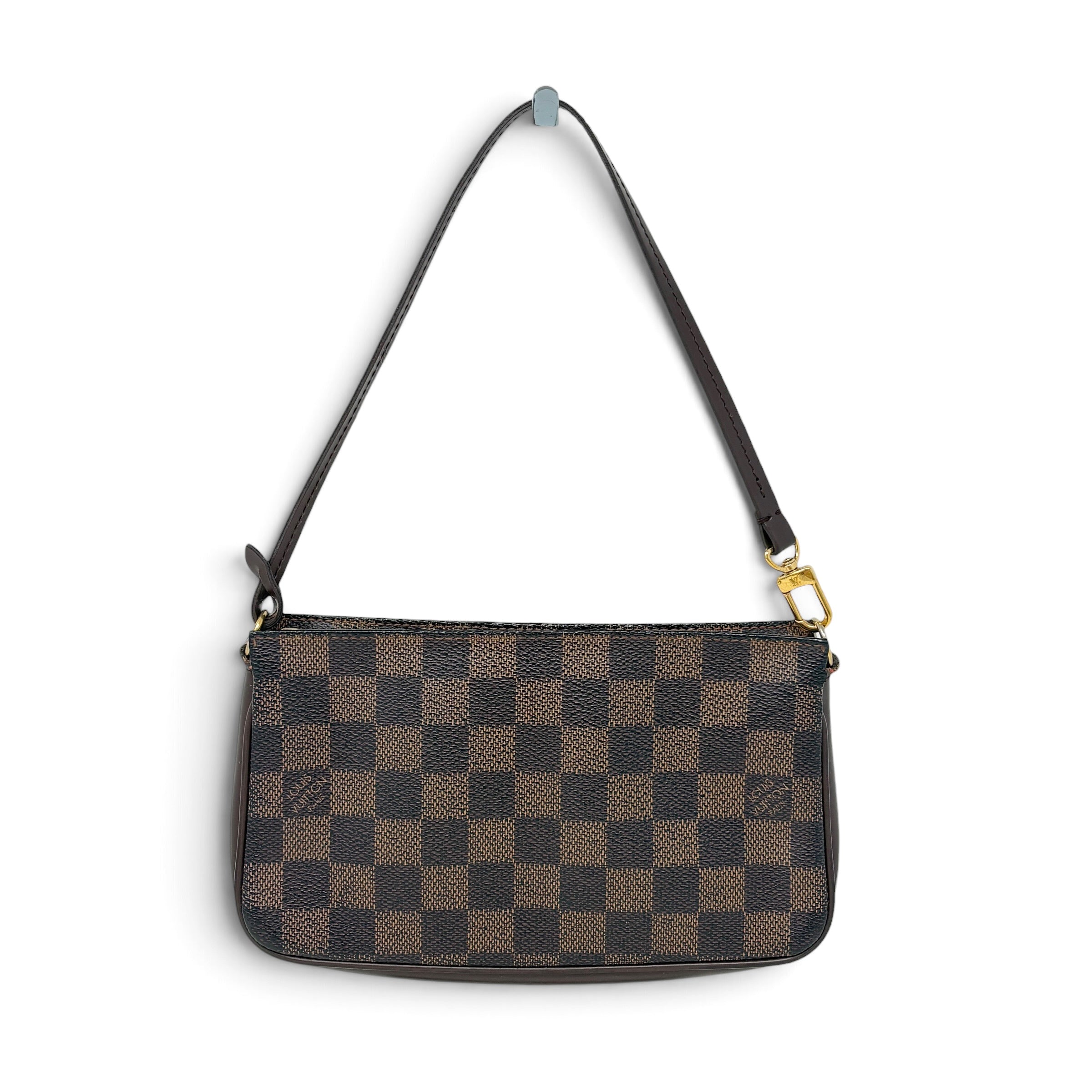 Louis Vuitton Damier Ebene Navona Pochette