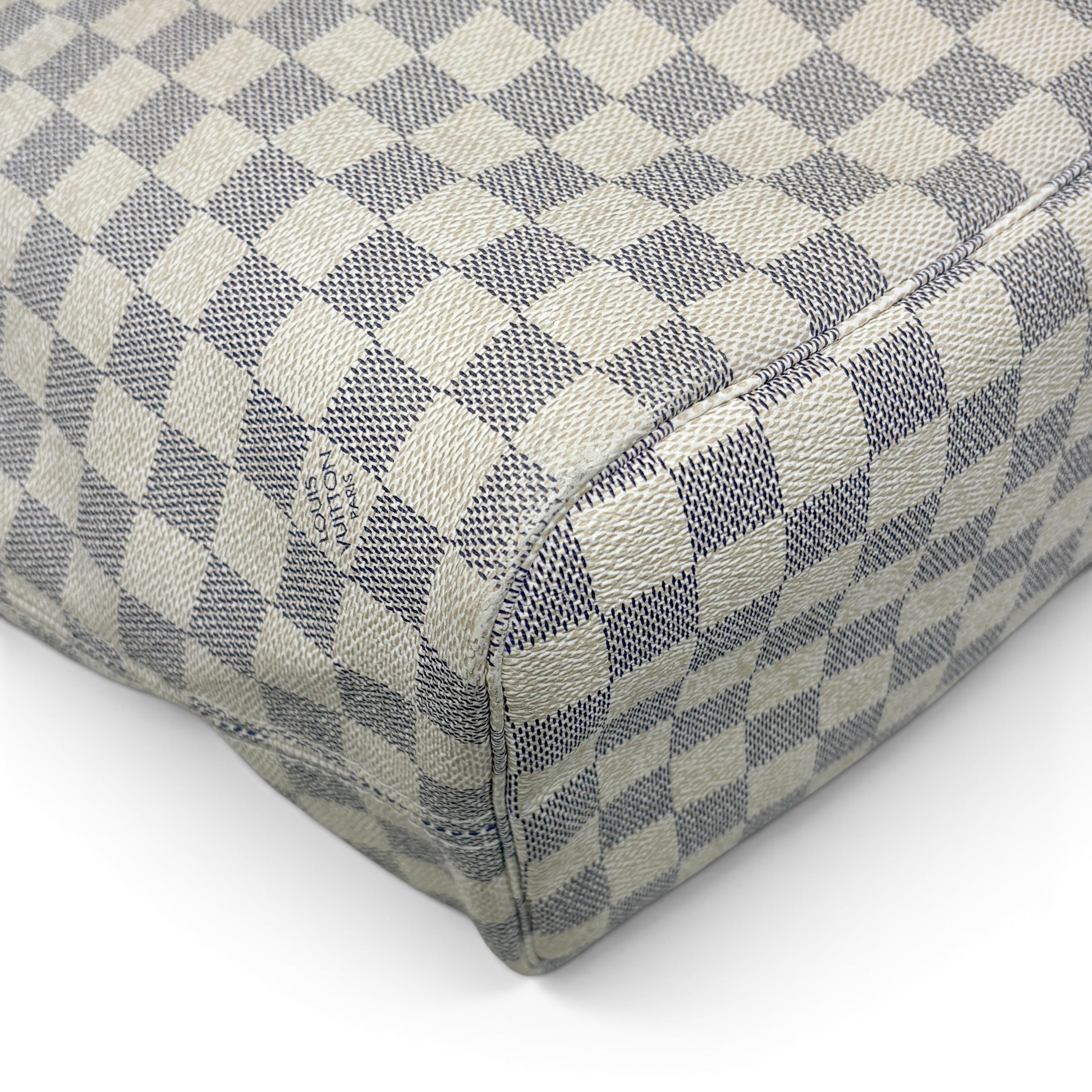 Louis Vuitton Damier Azur Neverfull MM