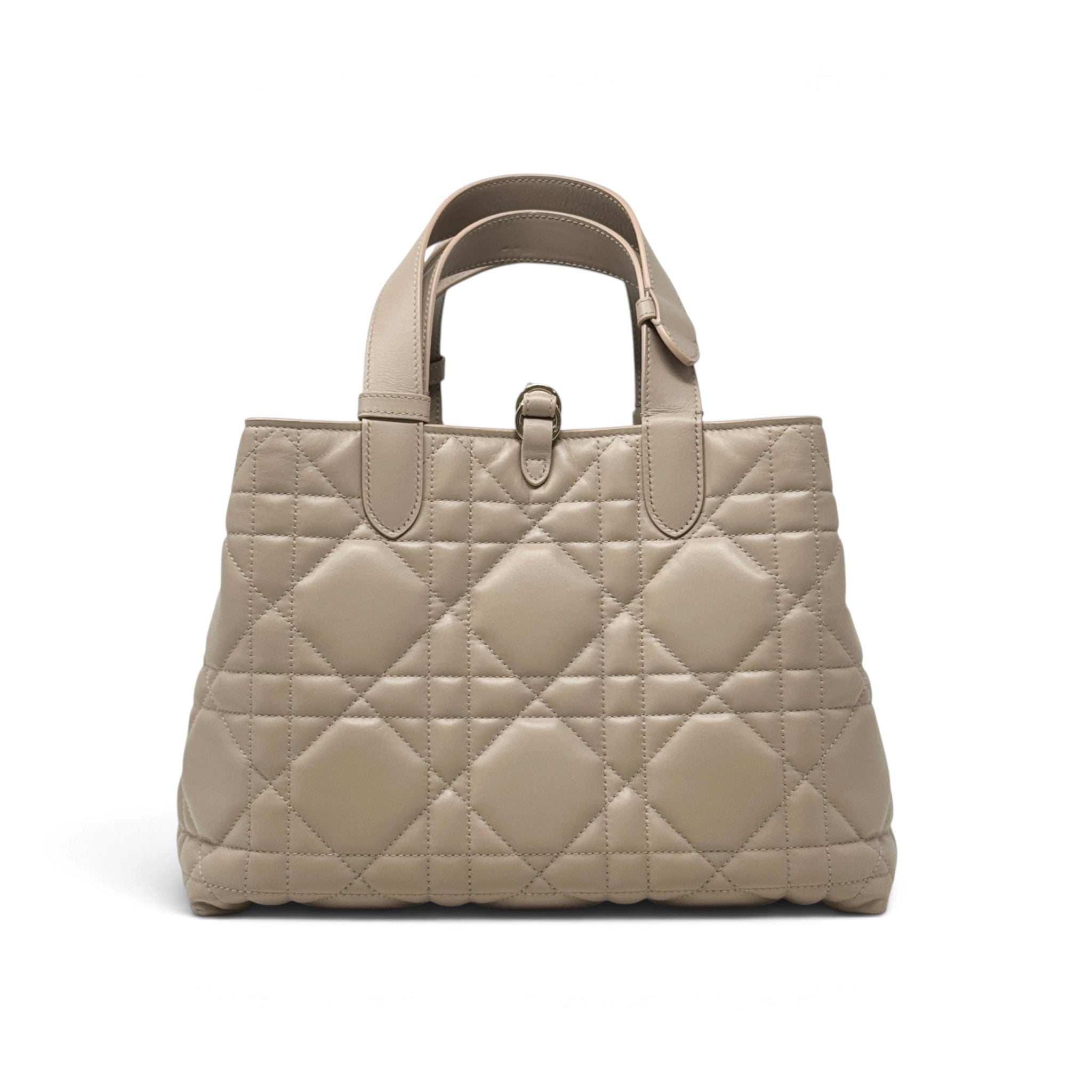 Dior Beige Medium Dior Toujours Bag