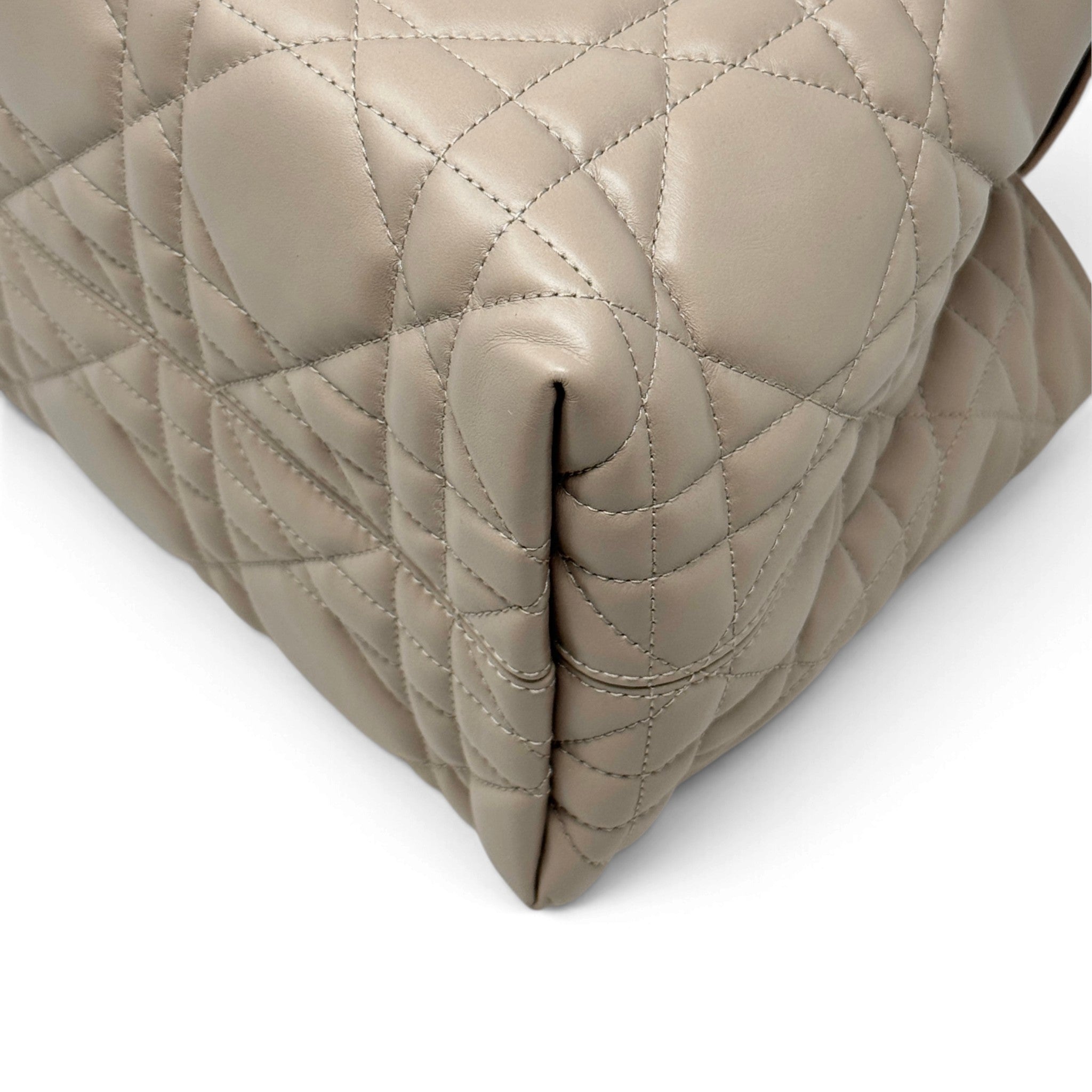 Dior Beige Medium Dior Toujours Bag