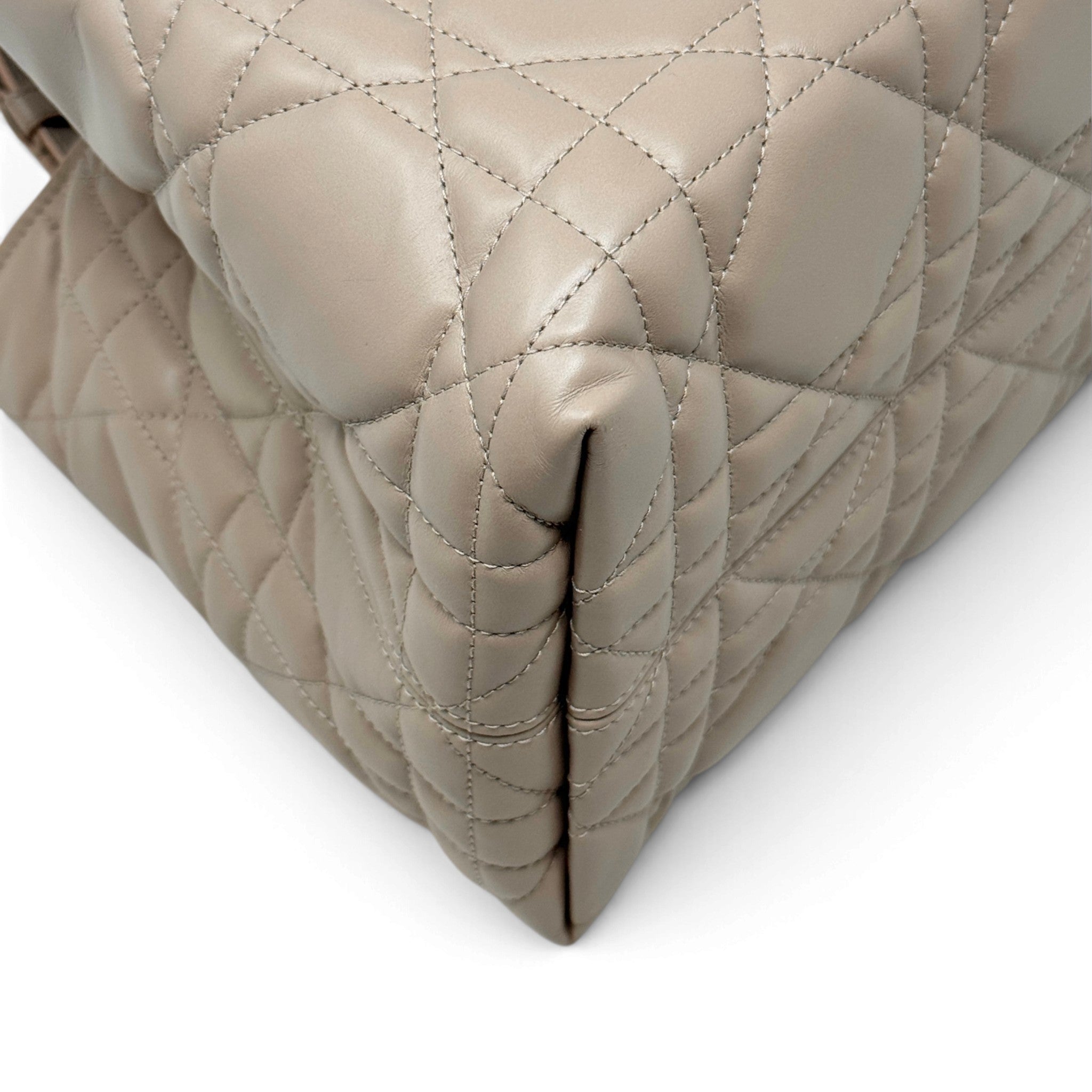 Dior Beige Medium Dior Toujours Bag