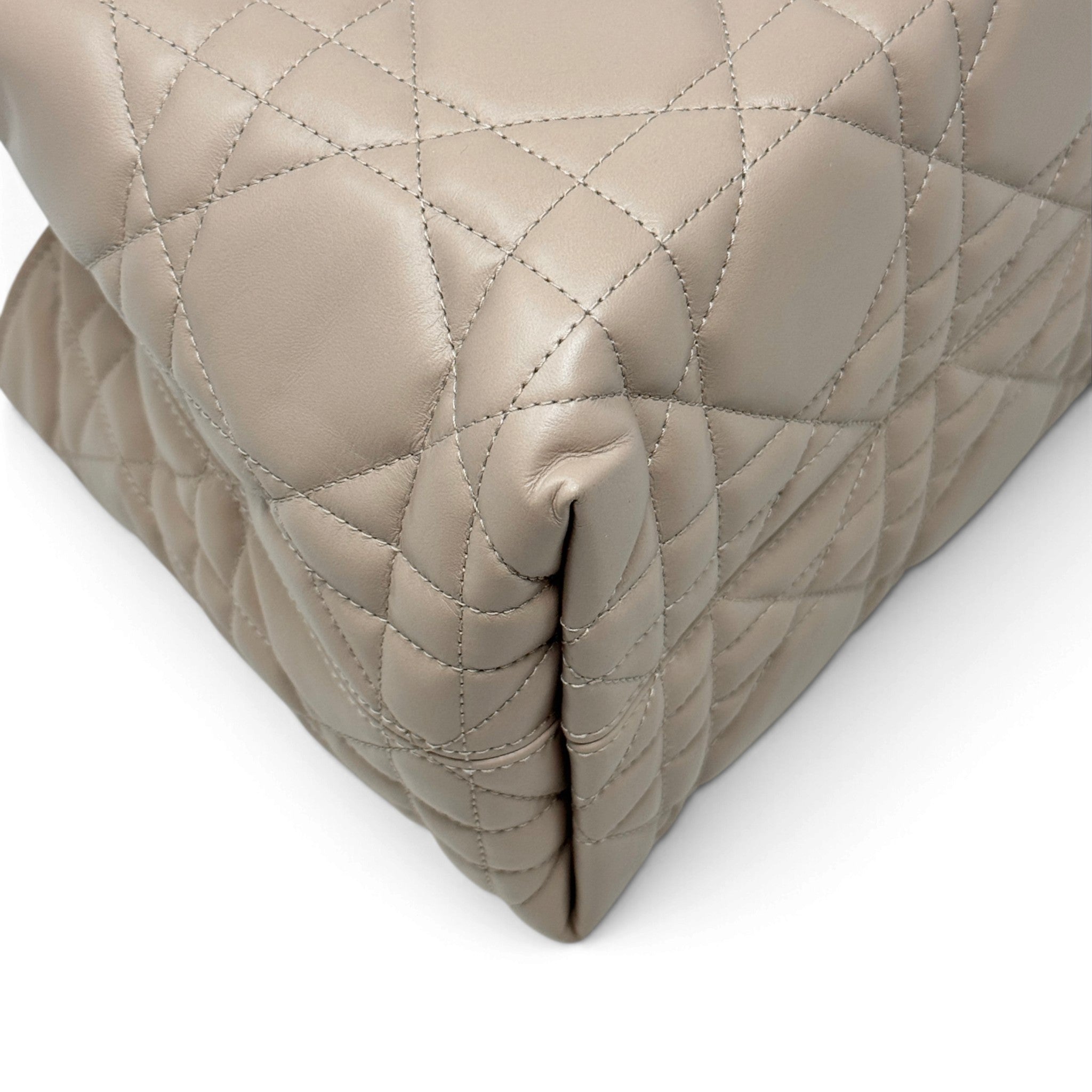 Dior Beige Medium Dior Toujours Bag