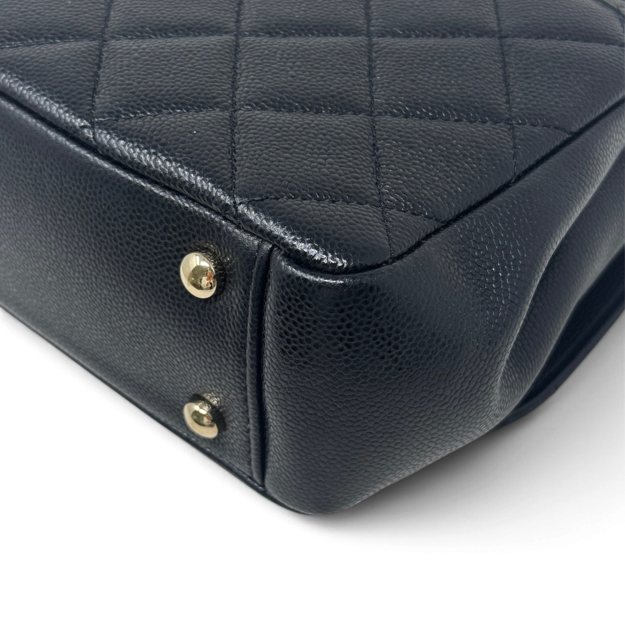 Chanel Black Medium Business Affinity Bag