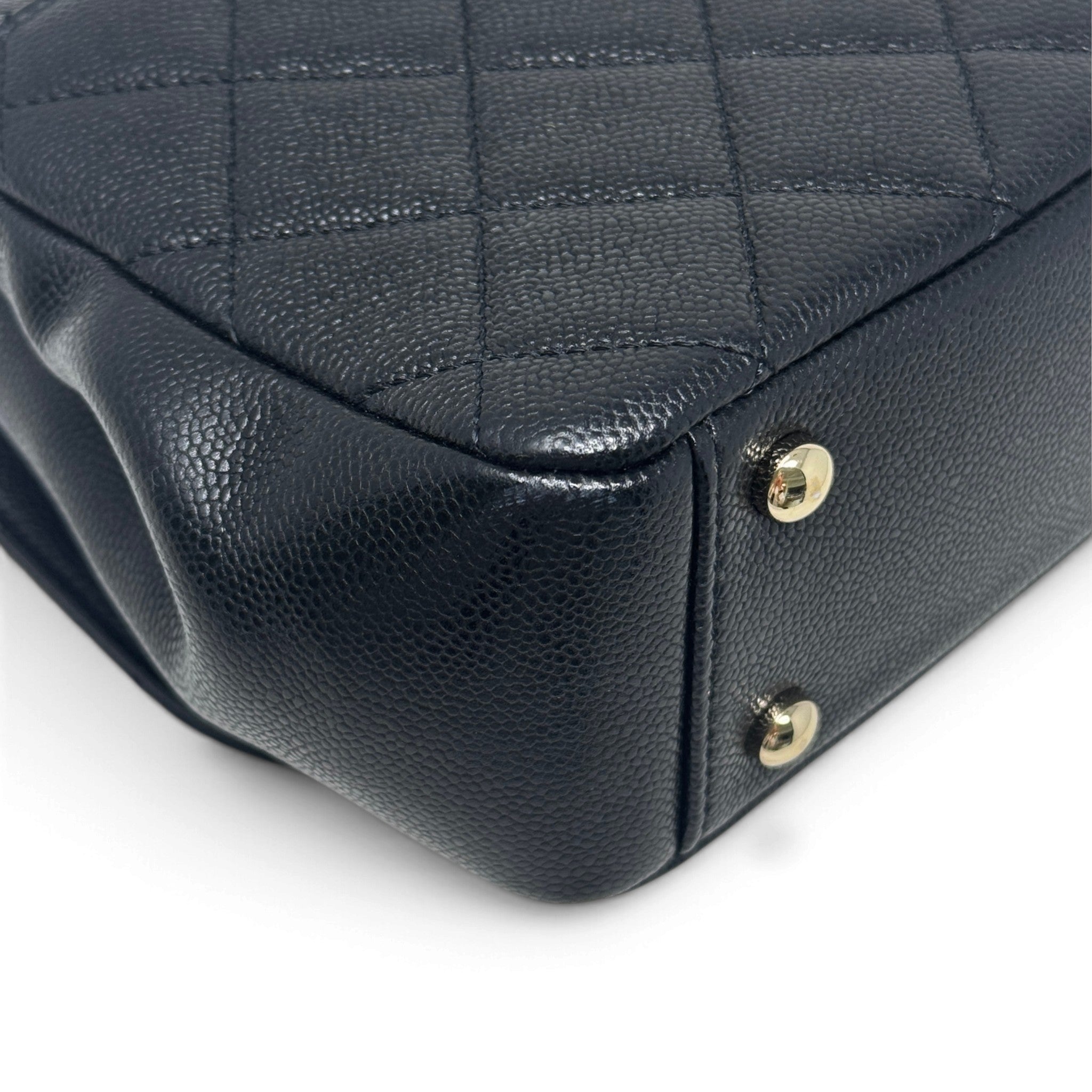 Chanel Black Medium Business Affinity Bag