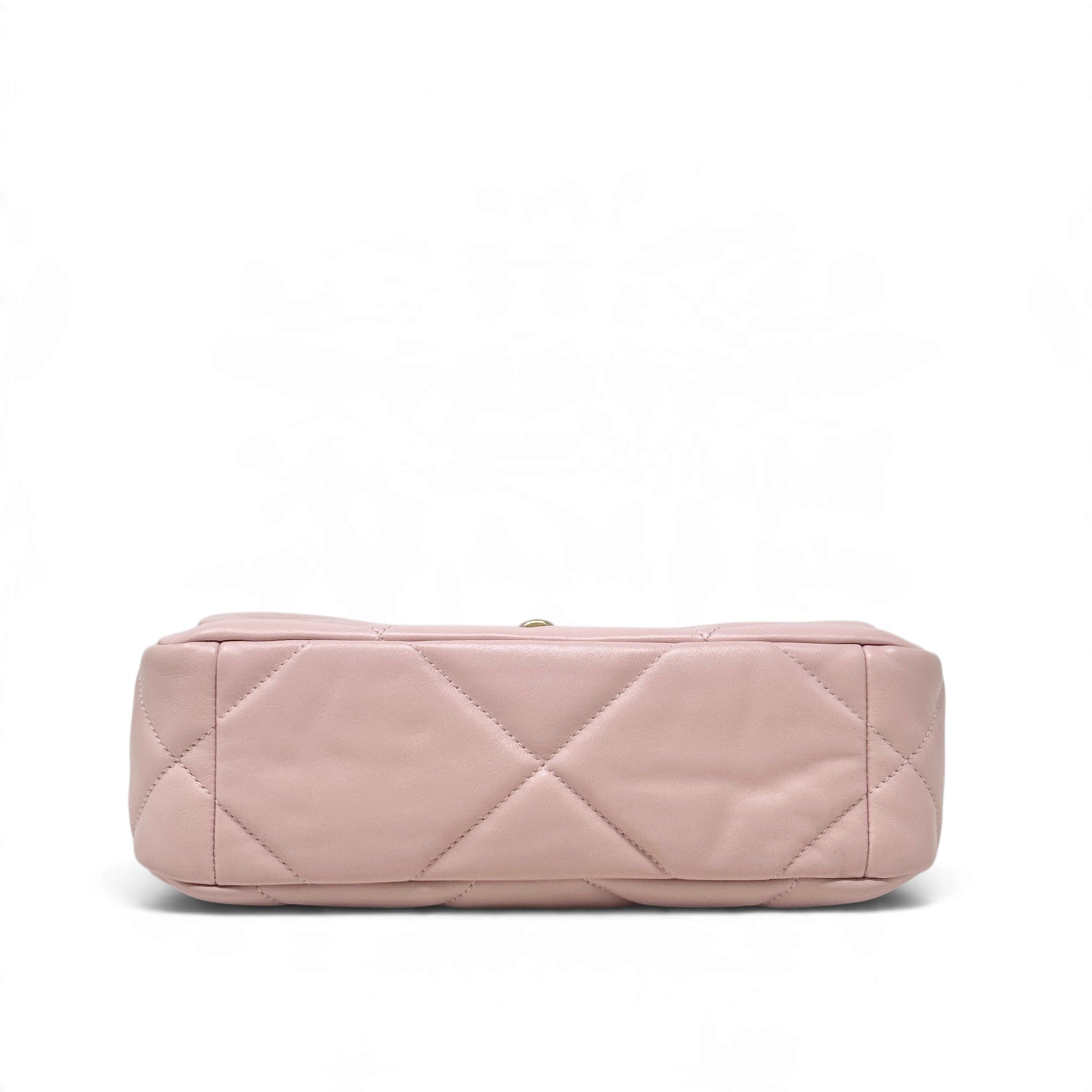 Chanel Pink Small 19 Flap