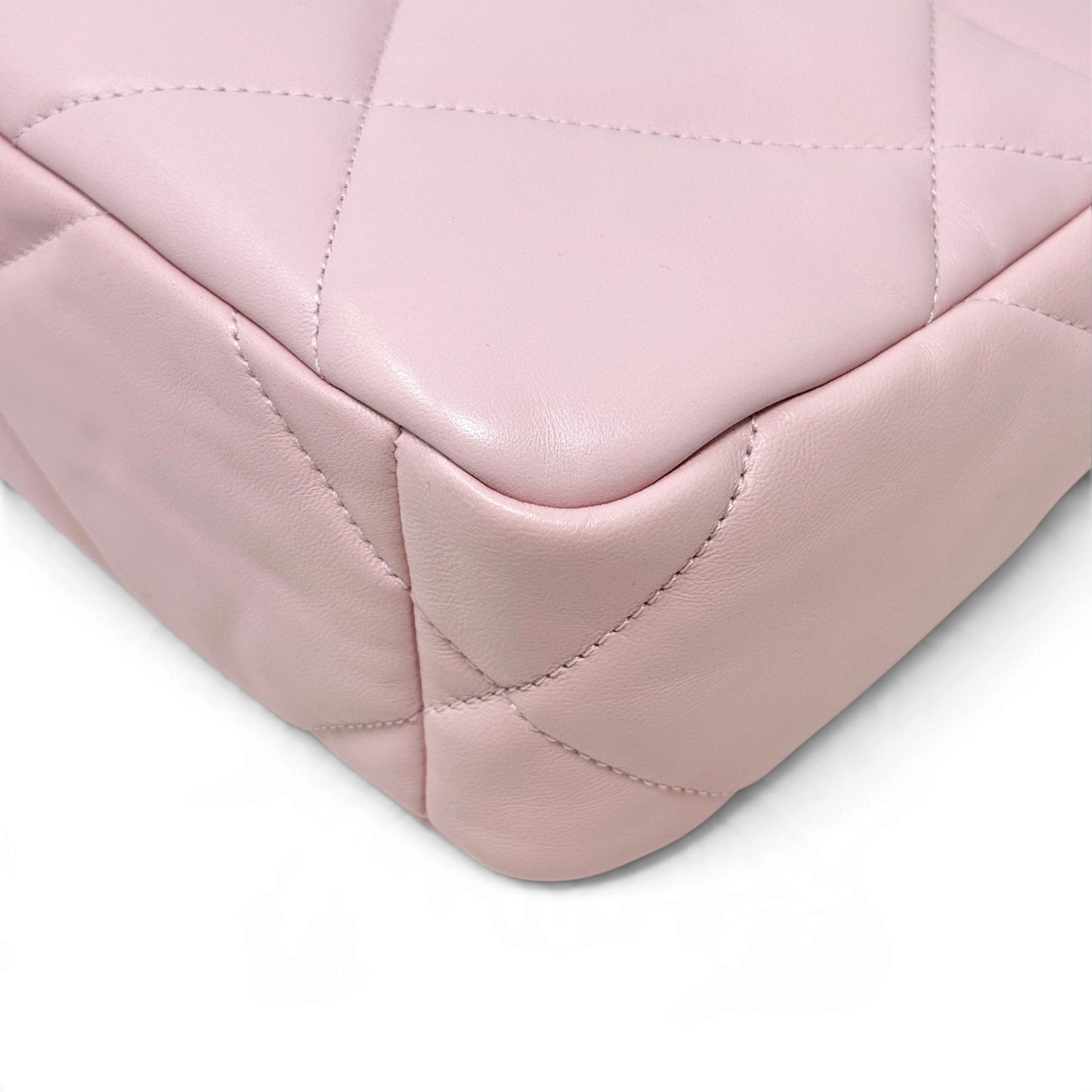 Chanel Pink Small 19 Flap