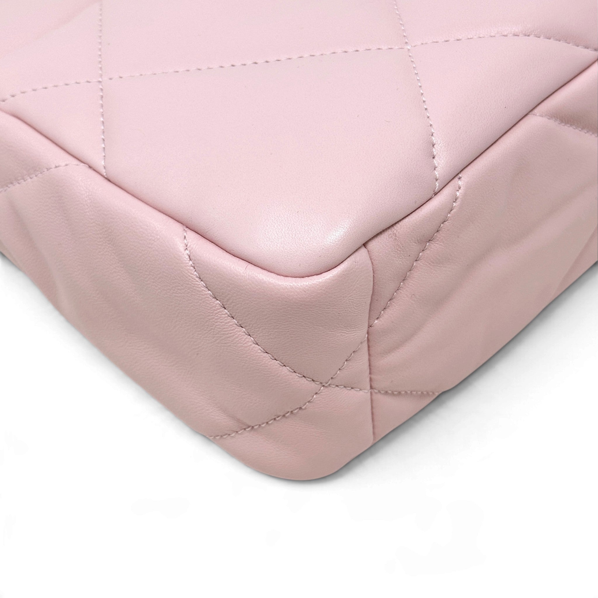 Chanel Pink Small 19 Flap