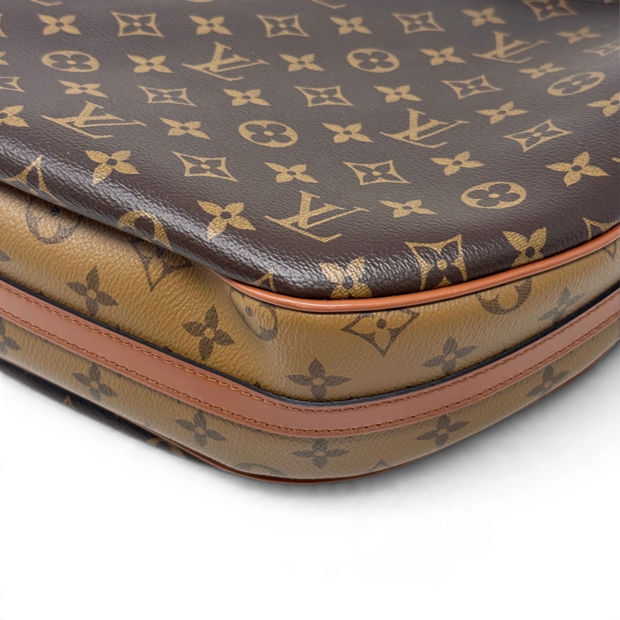 Louis Vuitton Monogram Loop Hobo