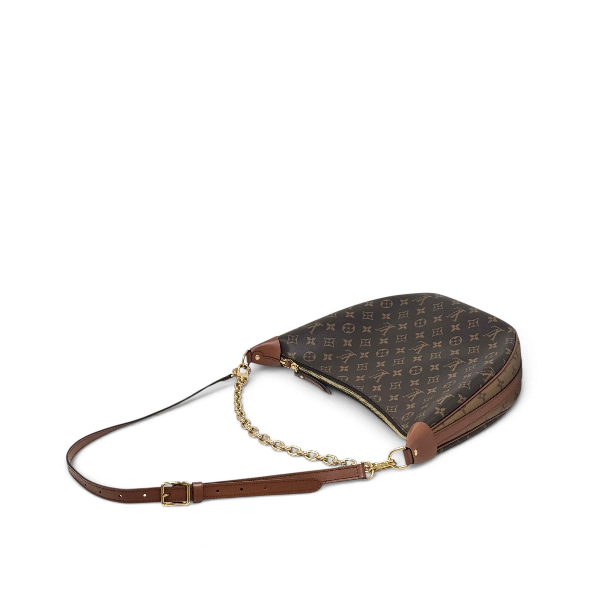 Louis Vuitton Monogram Loop Hobo