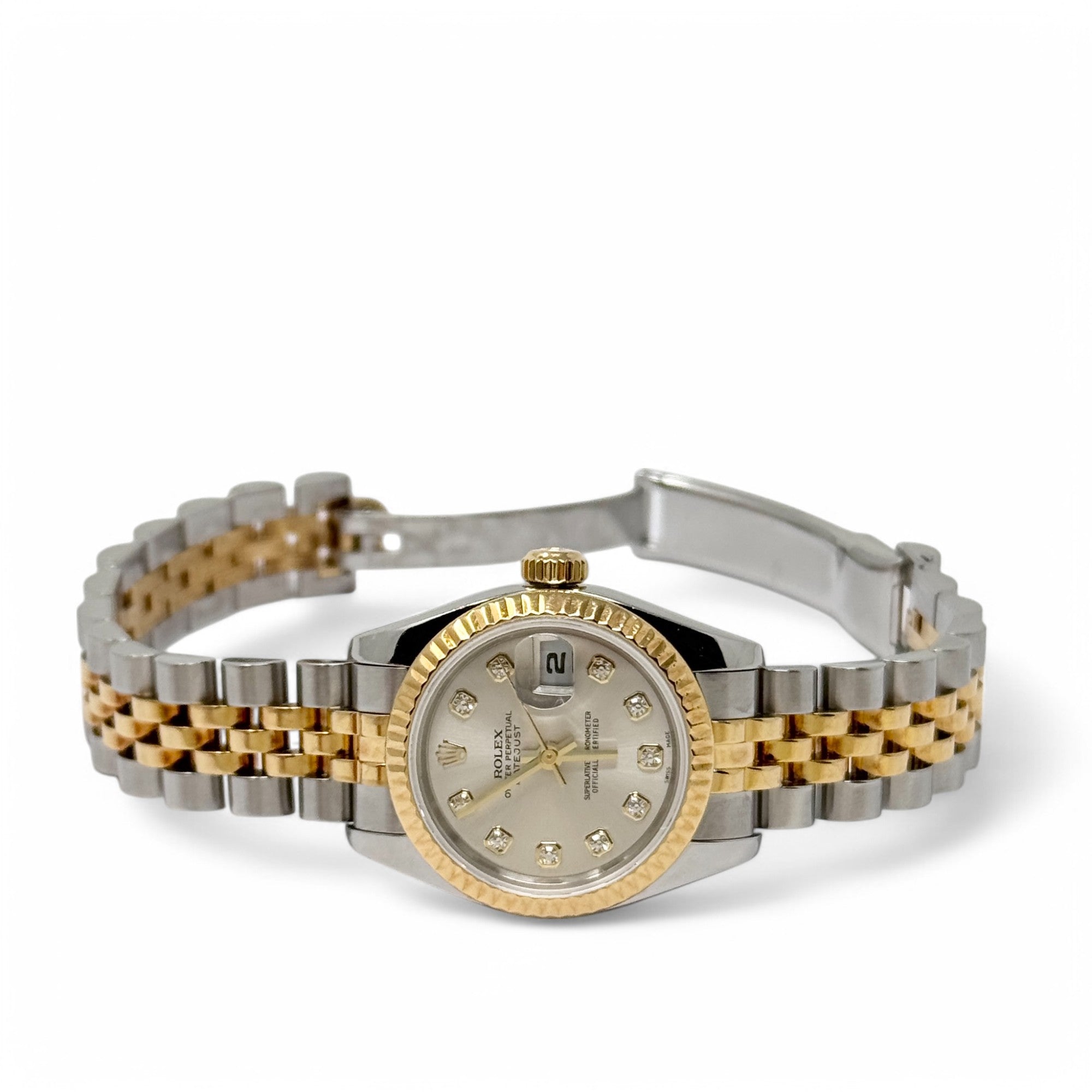 Rolex Two-Tone Lady-Datejust 26mm