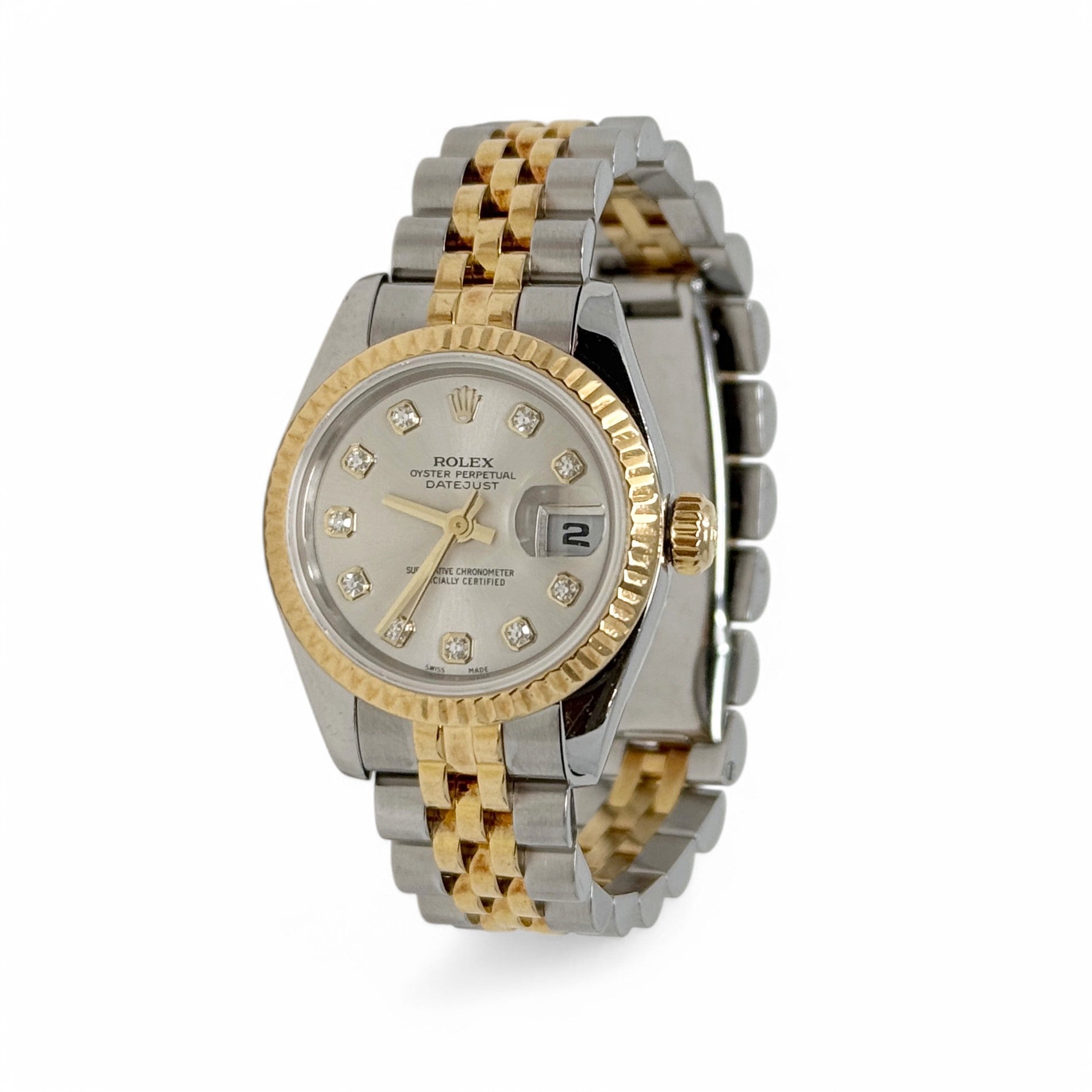 Rolex Two-Tone Lady-Datejust 26mm