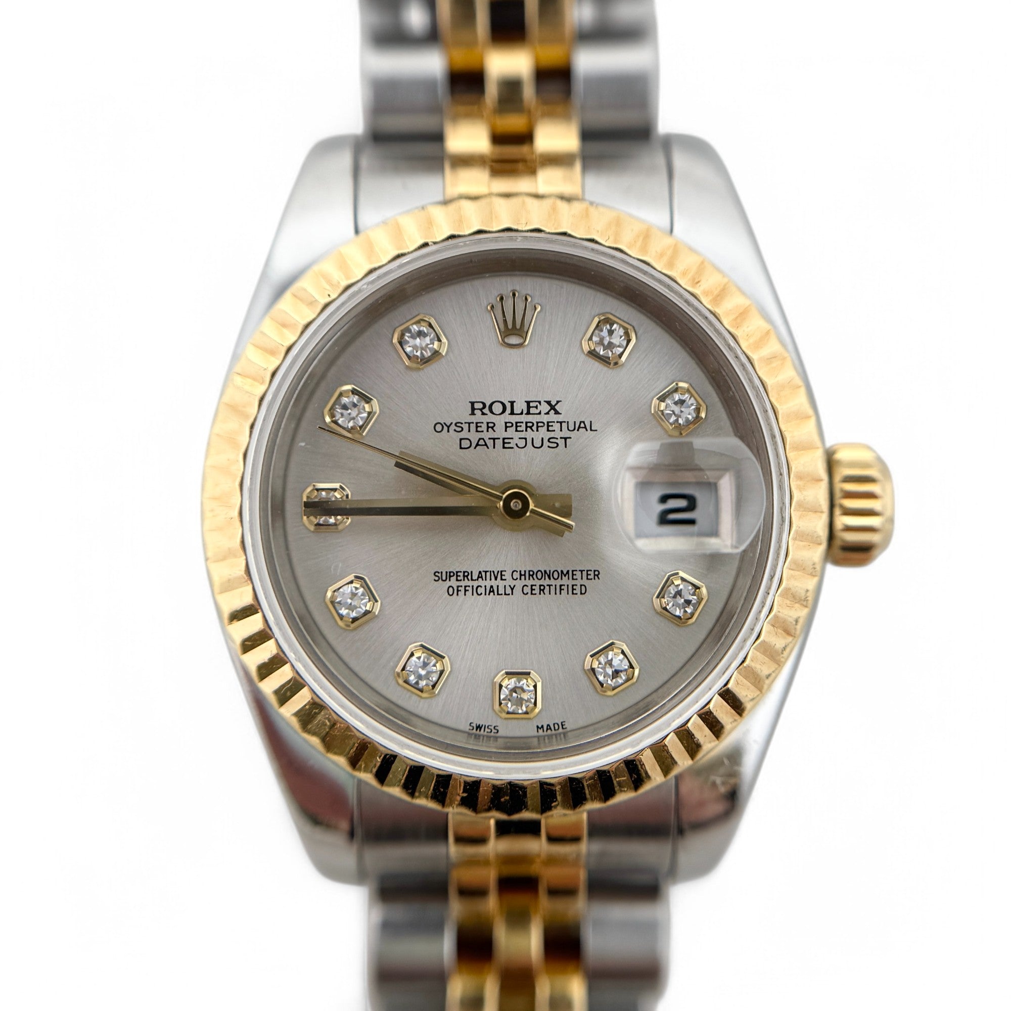 Rolex Two-Tone Lady-Datejust 26mm