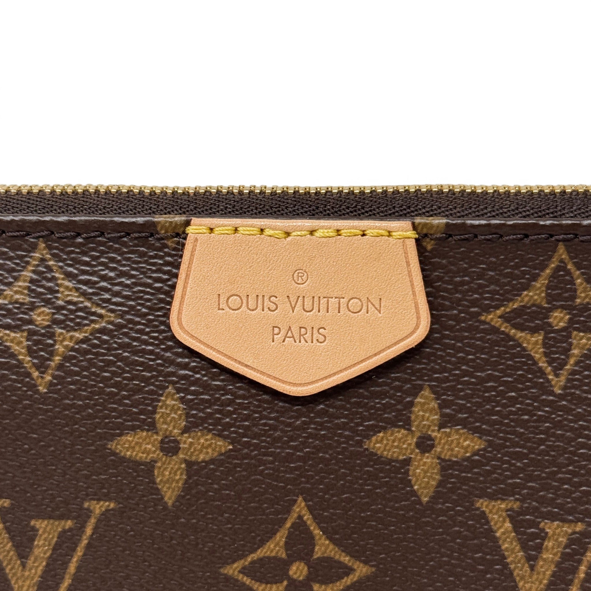 Louis Vuitton Monogram Multi Pochette Accessories
