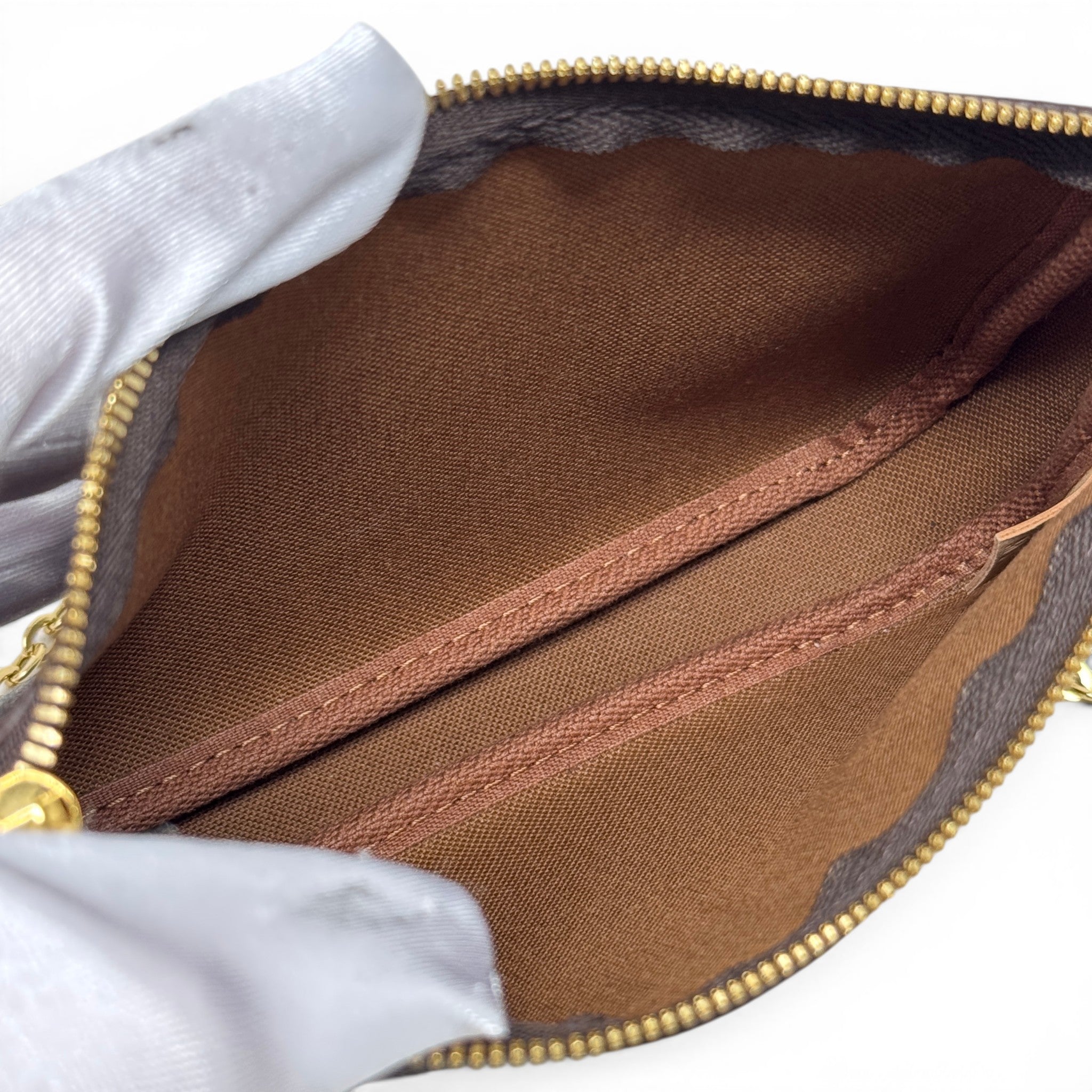 Louis Vuitton Monogram Multi Pochette Accessories
