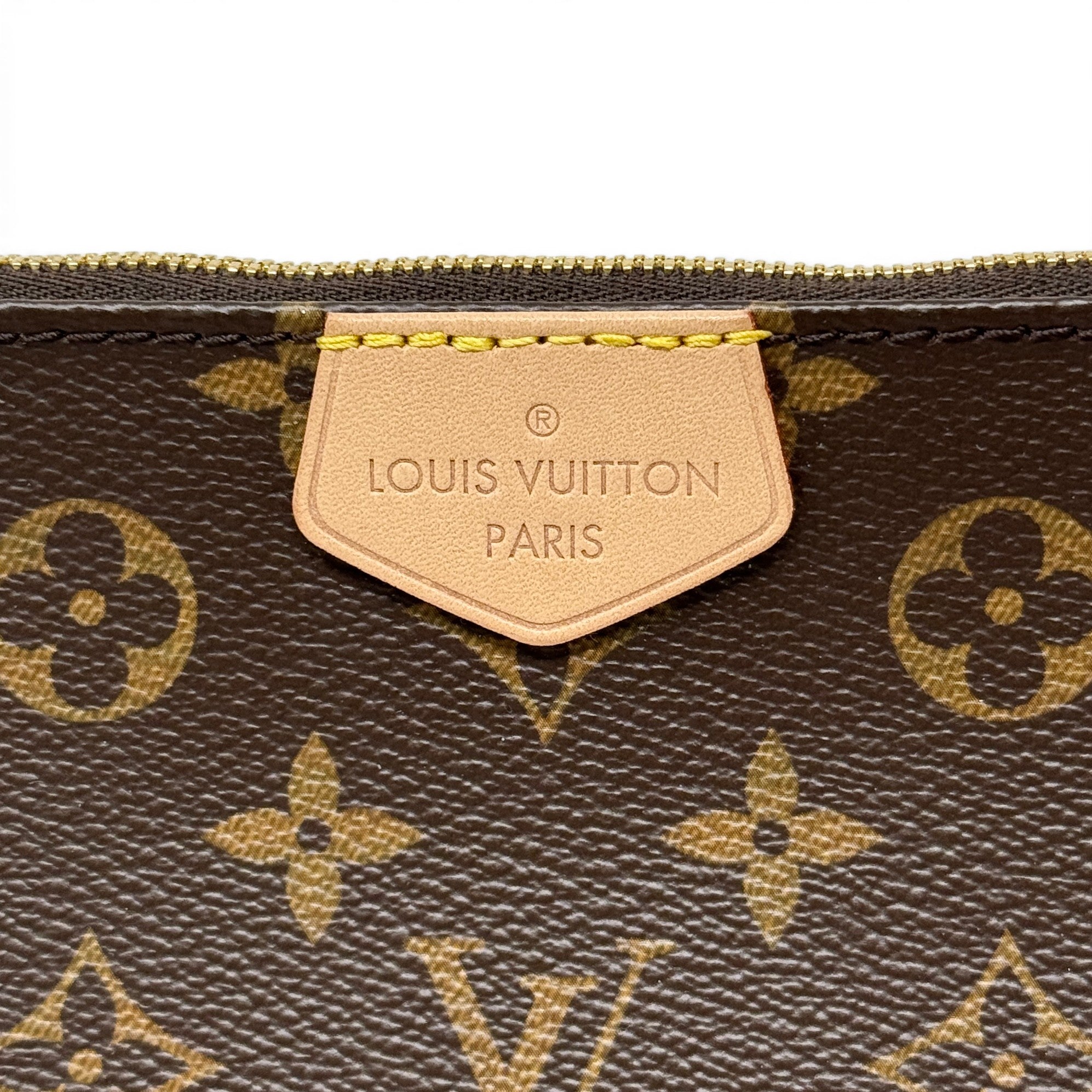 Louis Vuitton Monogram Multi Pochette Accessories